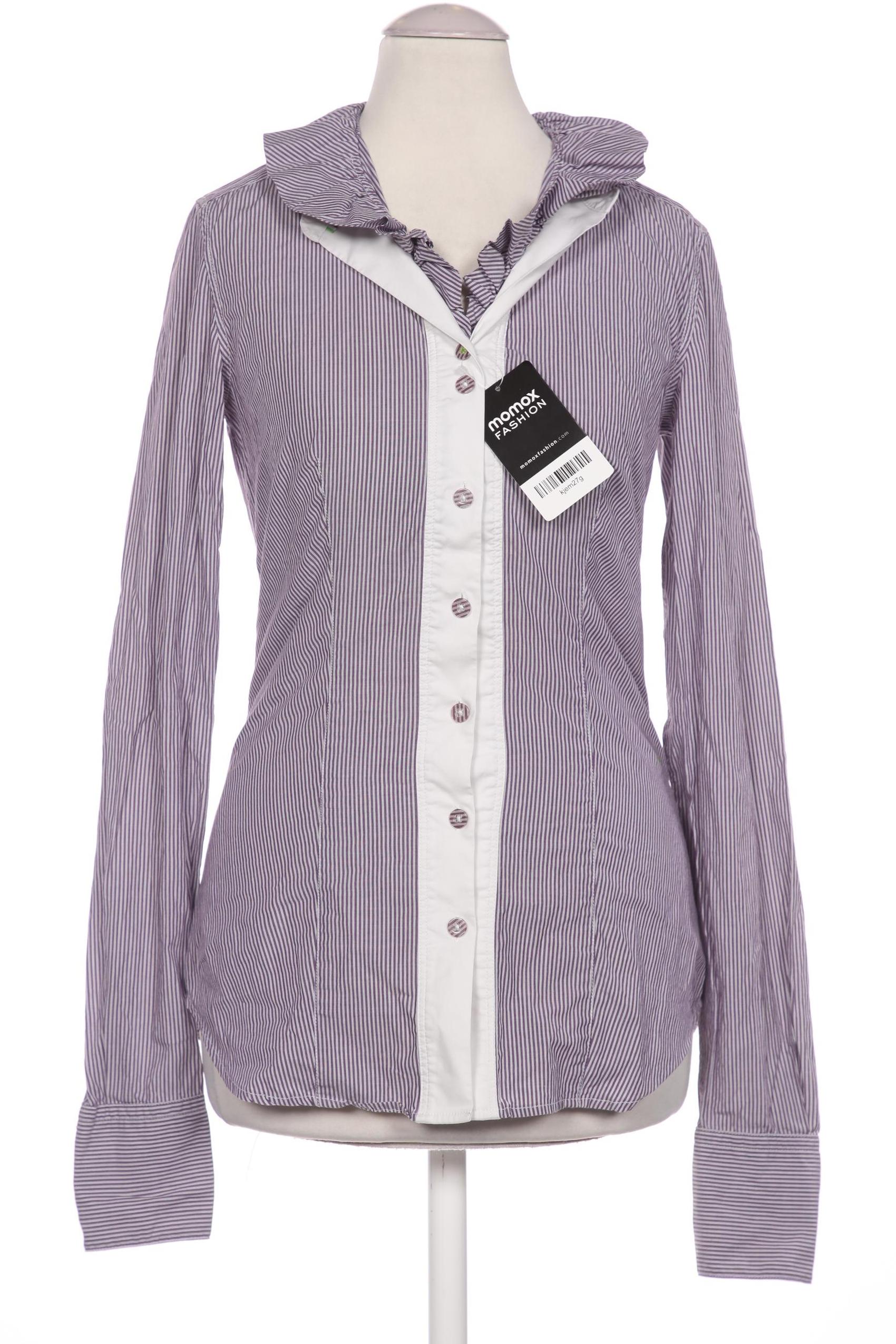 

Boss Green Damen Bluse, flieder, Gr. 32