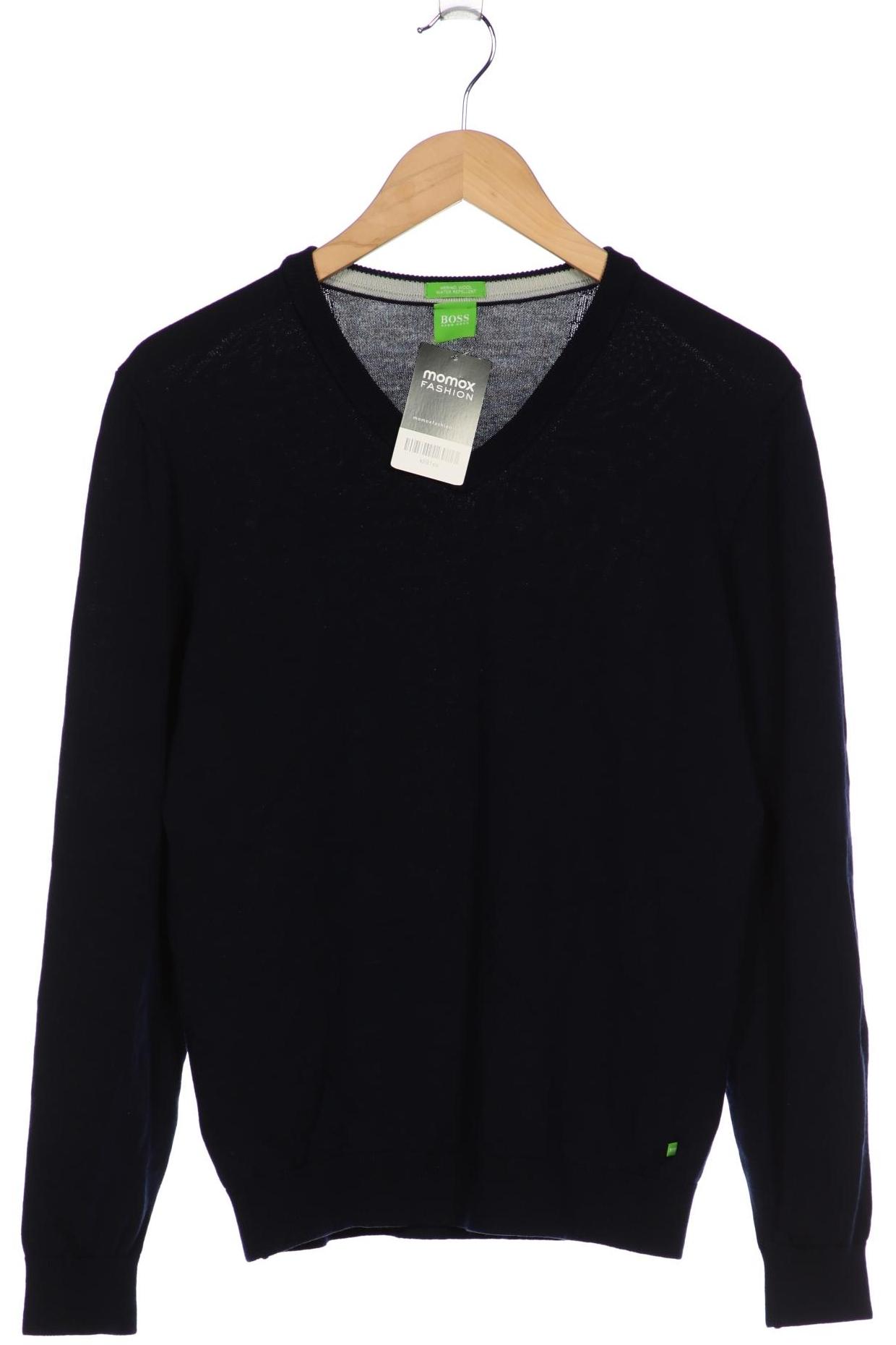 

Boss Green Damen Pullover, marineblau, Gr. 38