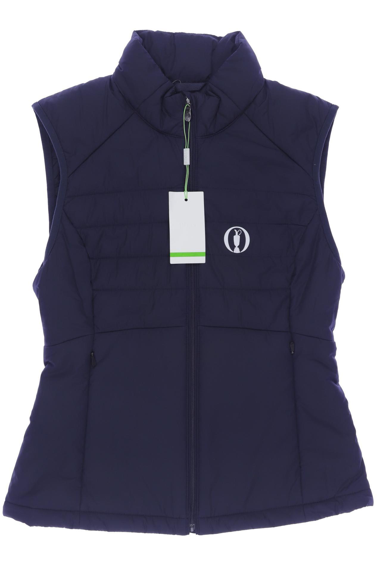

Boss Green Damen Weste, marineblau, Gr. 36