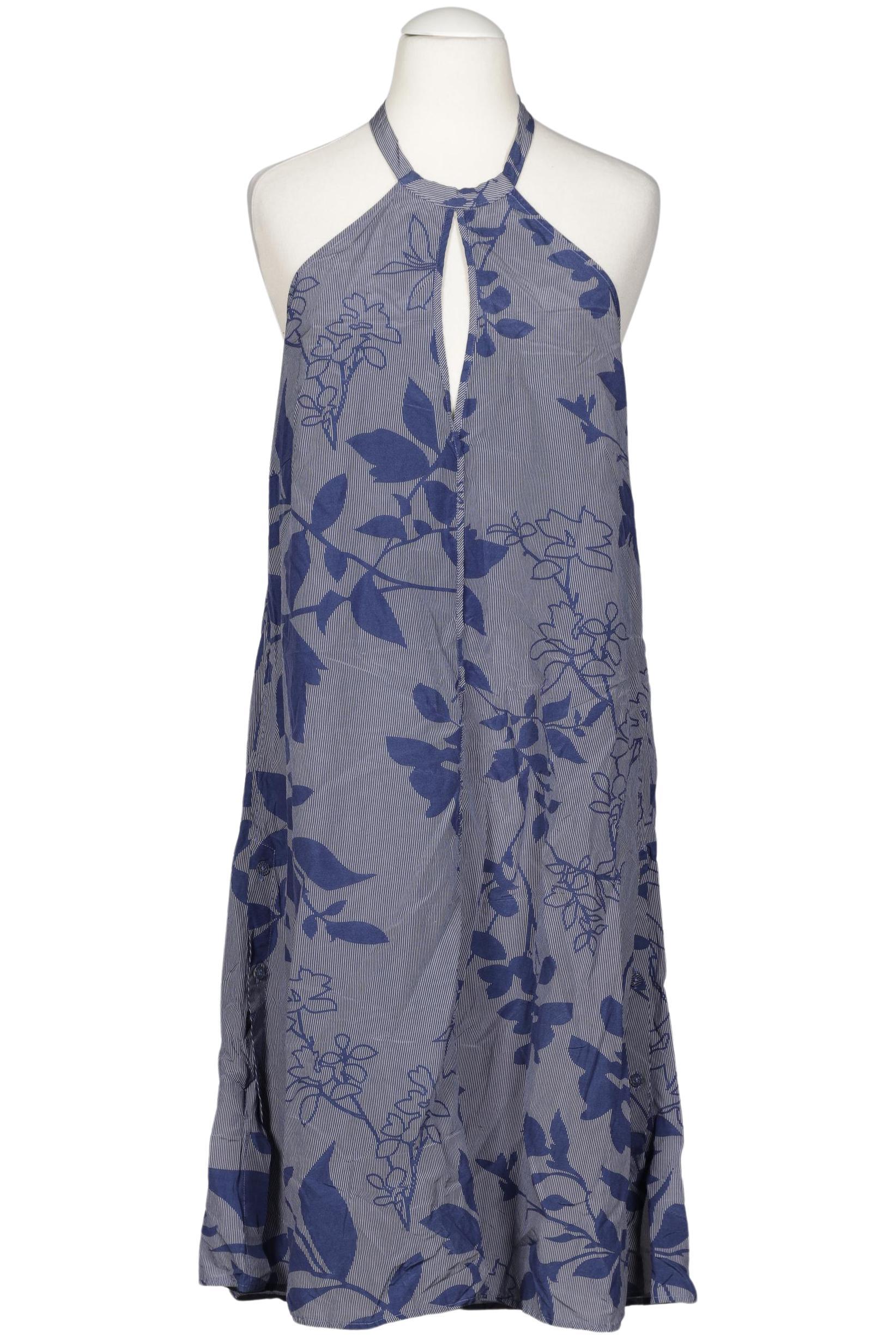 

Boss Green Damen Kleid, blau, Gr. 36