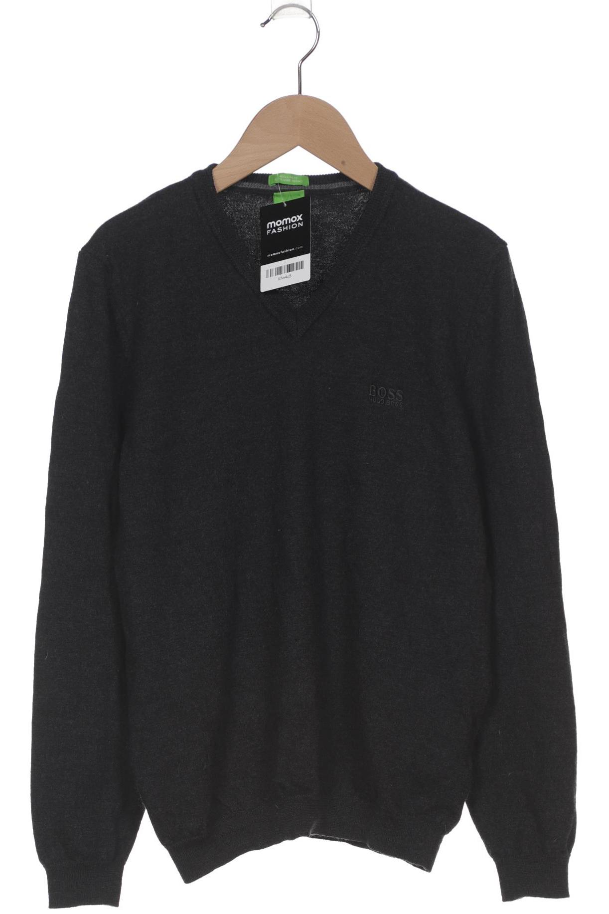 

Boss Green Damen Pullover, grau, Gr. 42