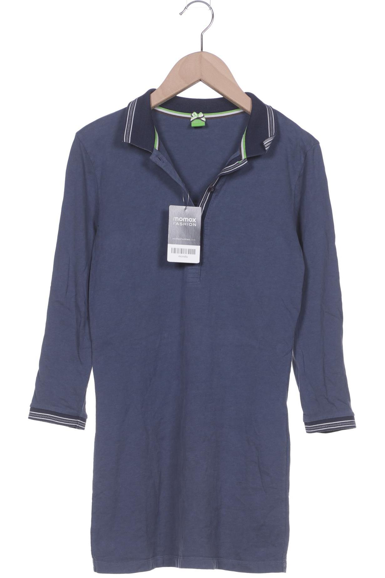 

Boss Green Damen Poloshirt, marineblau, Gr. 36