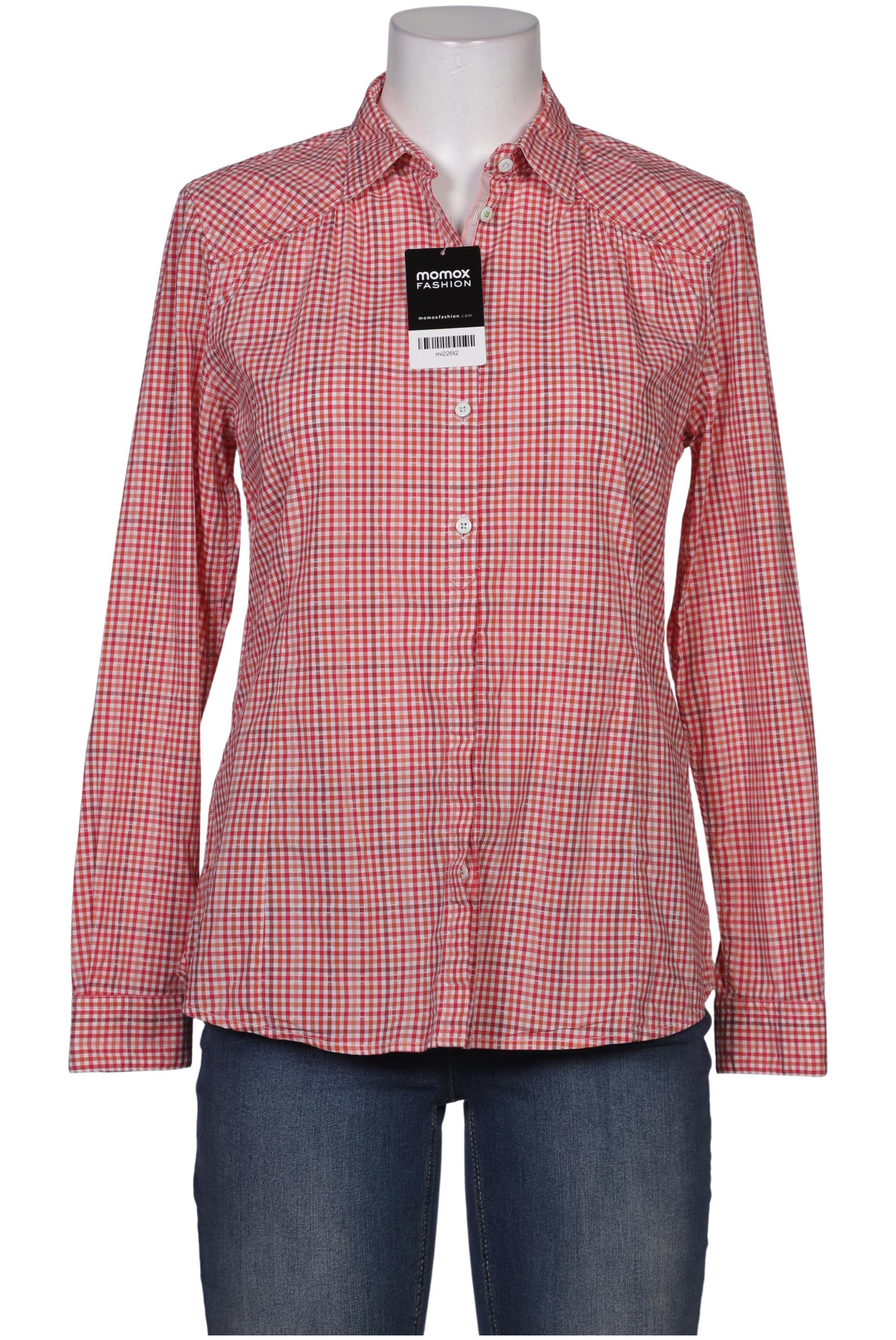 

Boss Green Damen Bluse, rot, Gr. 38