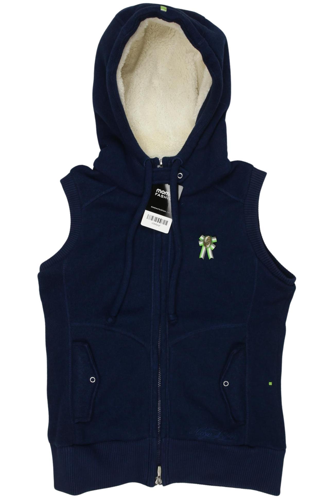 

Boss Green Damen Weste, marineblau, Gr. 36