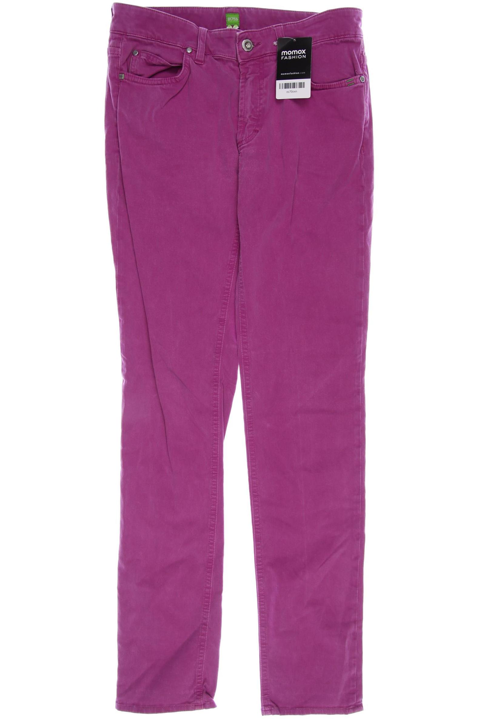 

Boss Green Damen Jeans, pink