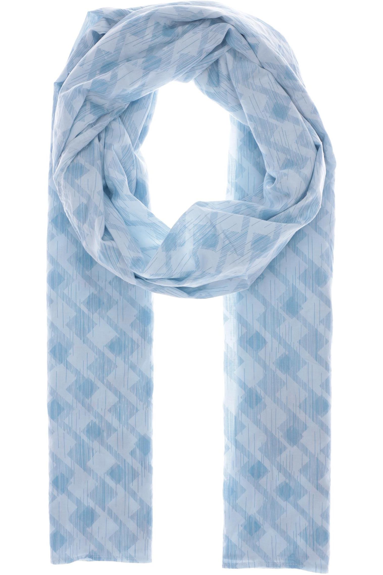 

Boss Green Damen Schal, hellblau