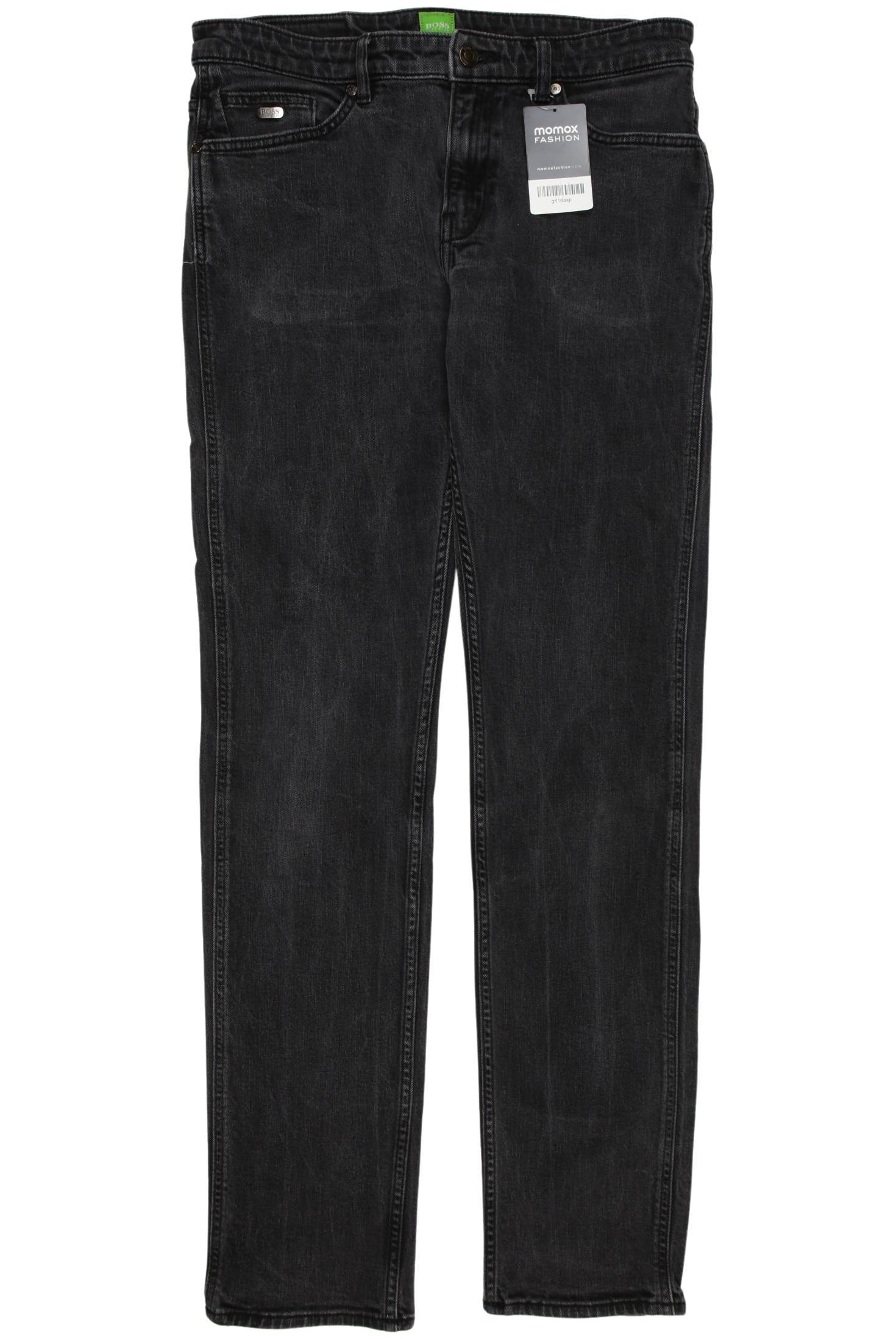 

Boss Green Damen Jeans, grau, Gr. 33