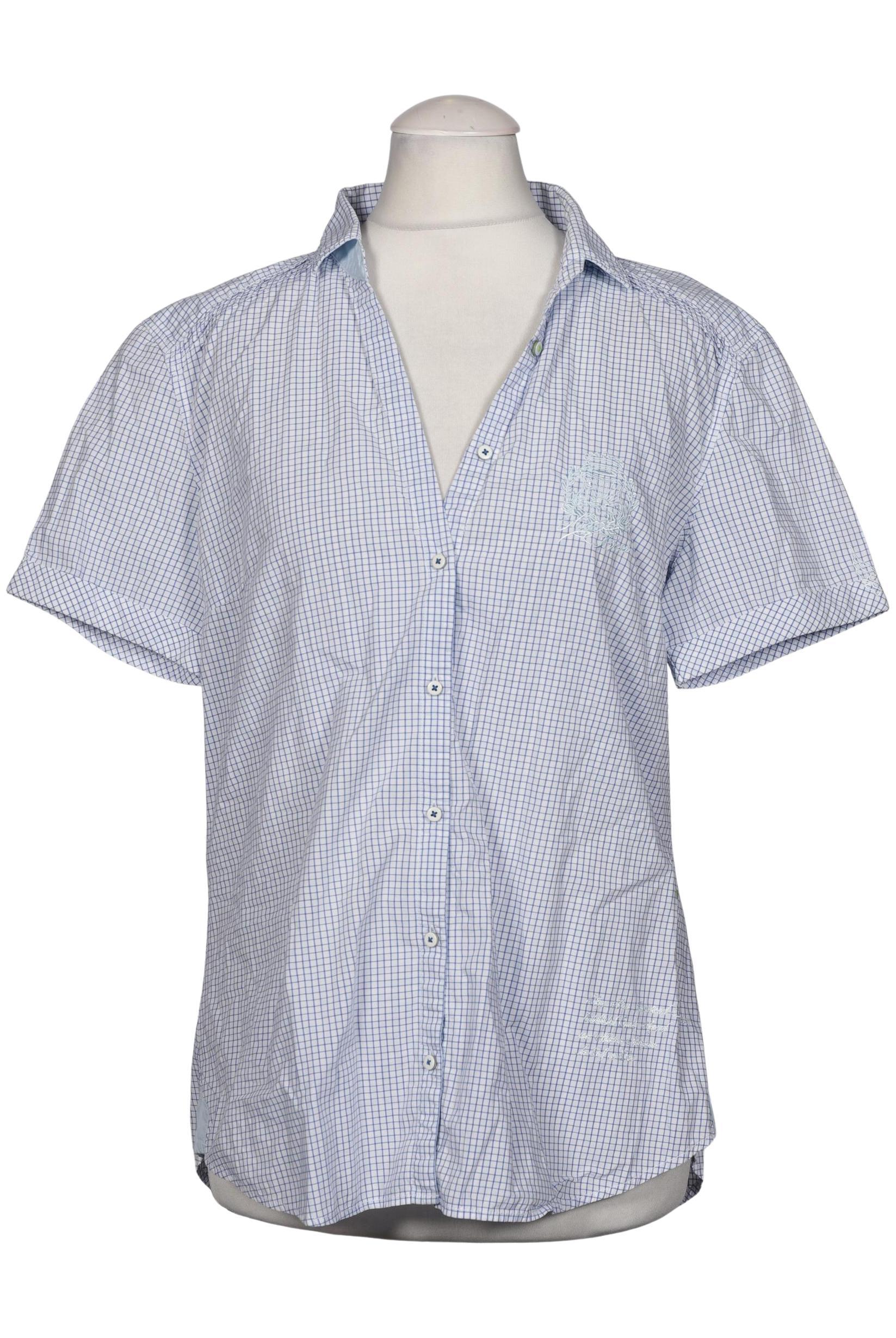 

Boss Green Damen Bluse, marineblau, Gr. 38