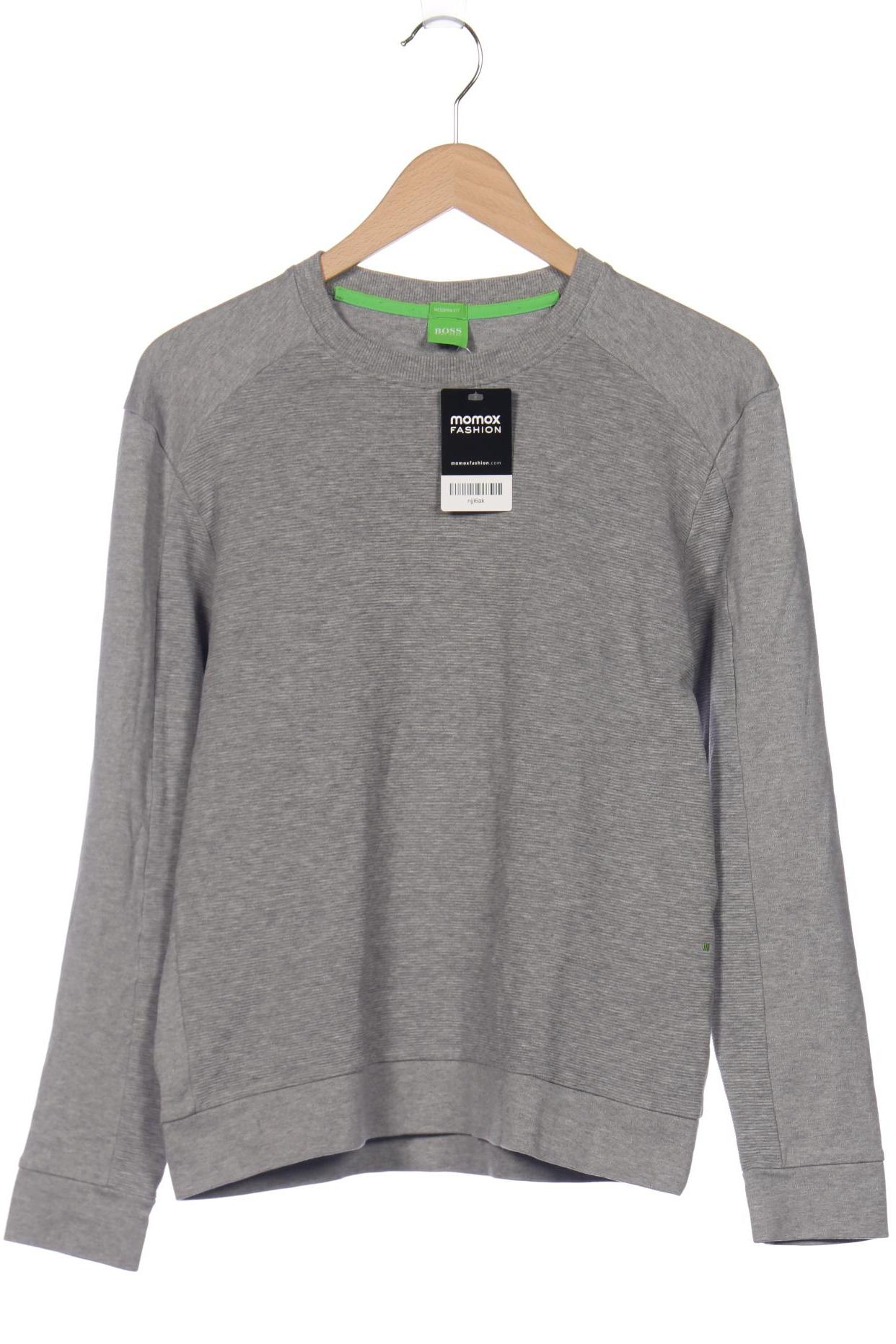 

Boss Green Damen Sweatshirt, grau, Gr. 38