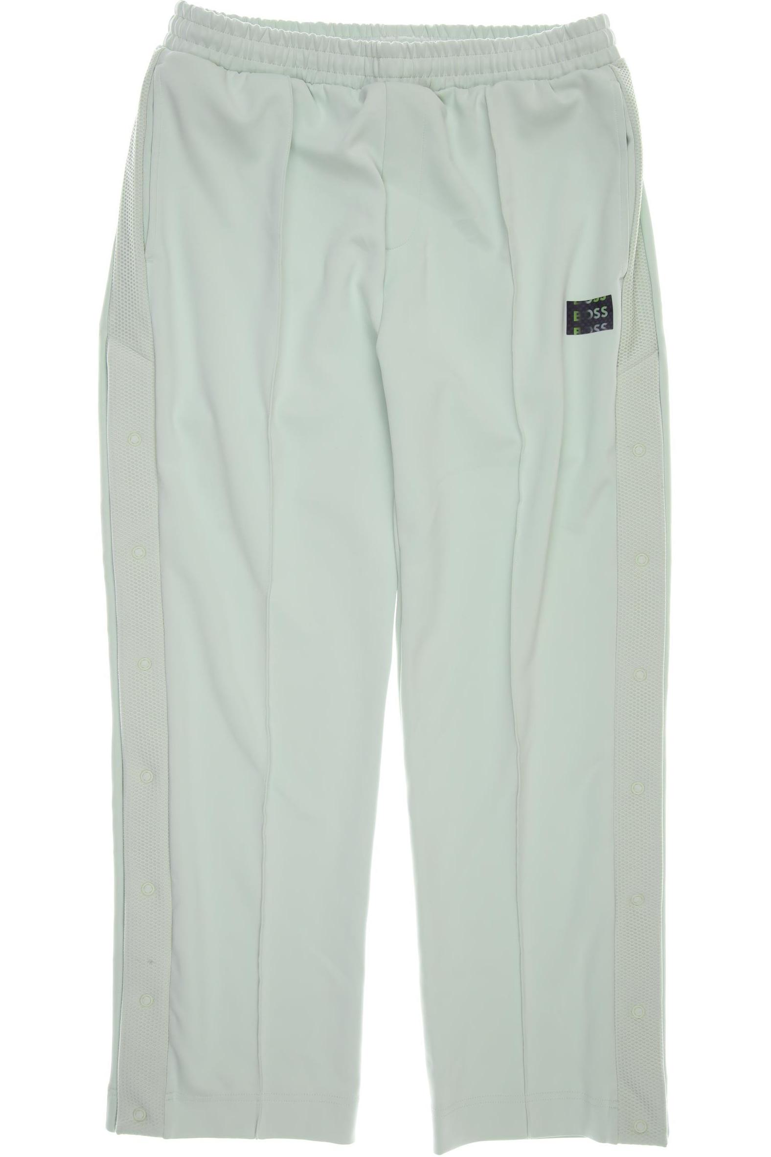 

Boss Green Damen Stoffhose, hellgrün, Gr. 38