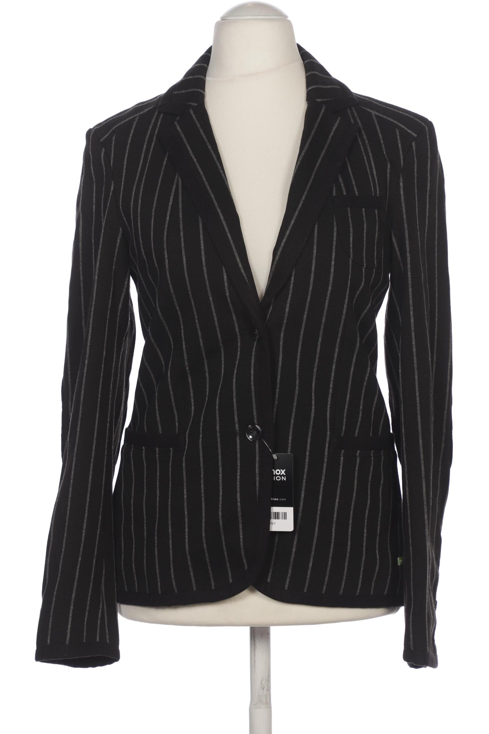 

Boss Green Damen Blazer, schwarz, Gr. 36