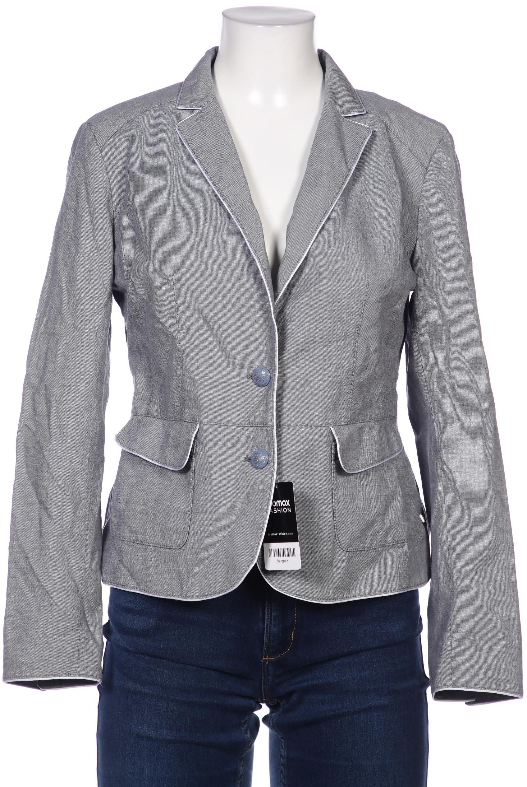 

Boss Green Damen Blazer, grau, Gr. 40