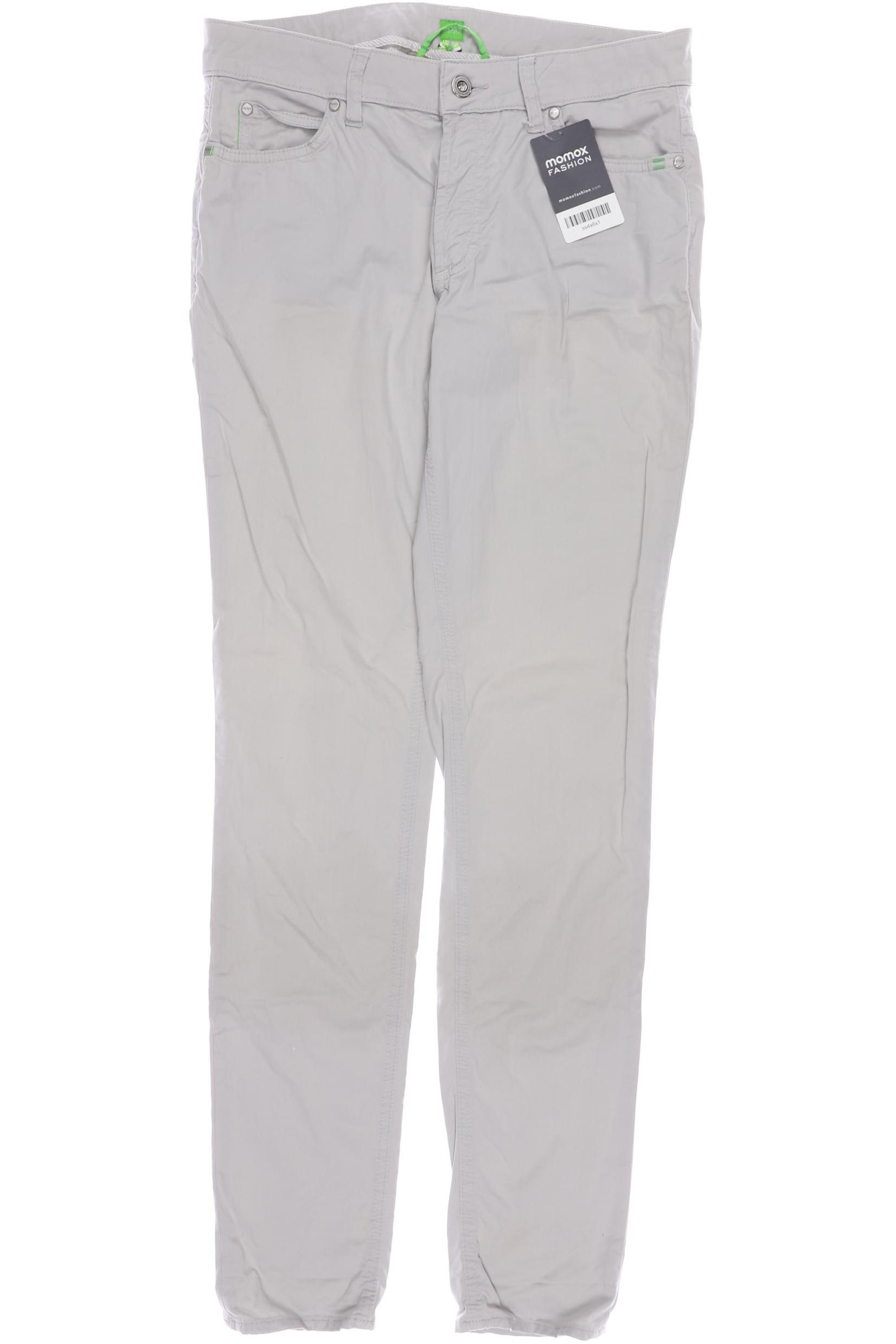 

Boss Green Damen Stoffhose, grau