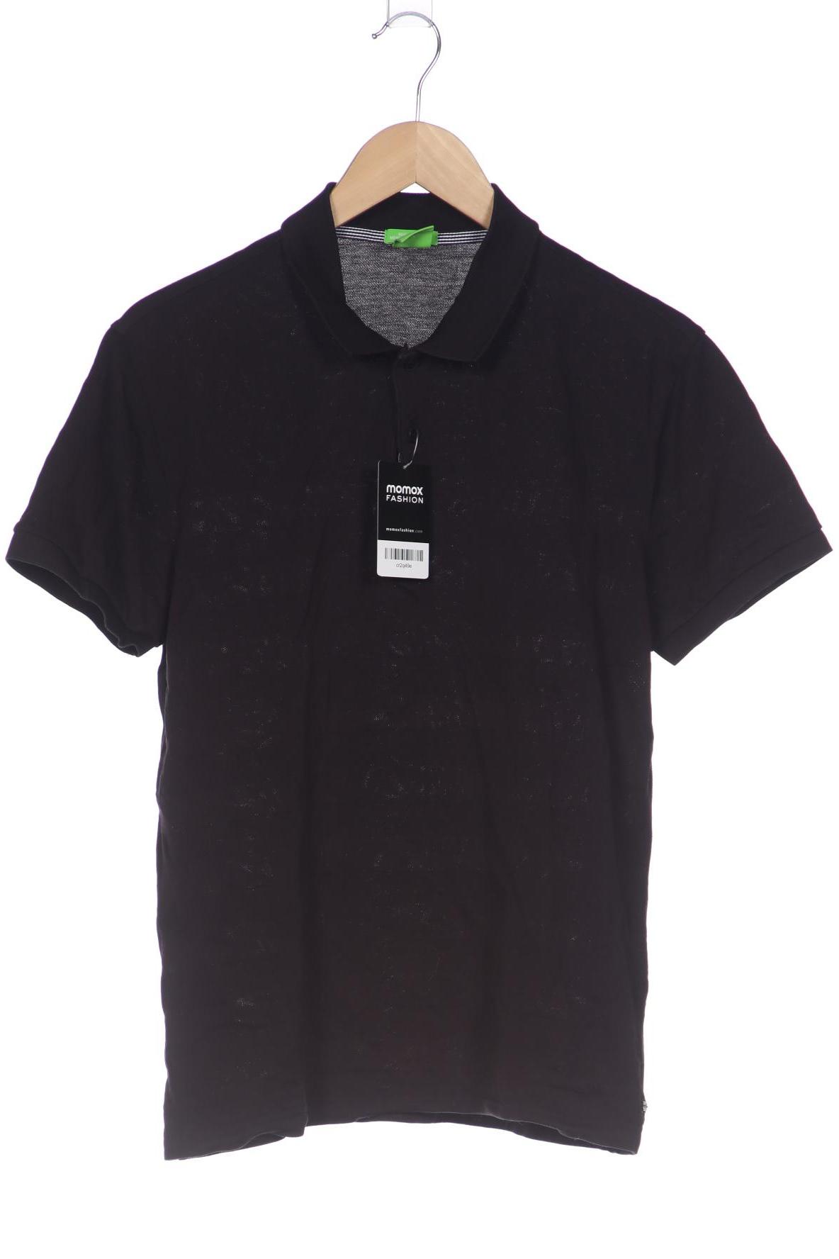

Boss Green Damen Poloshirt, schwarz, Gr. 42