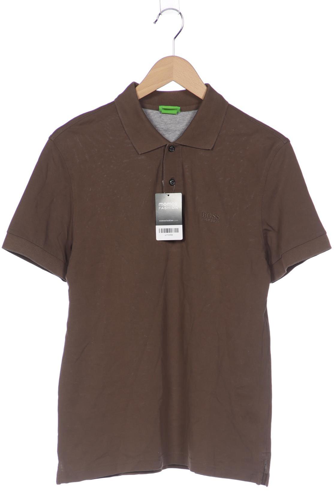 

Boss Green Damen Poloshirt, braun