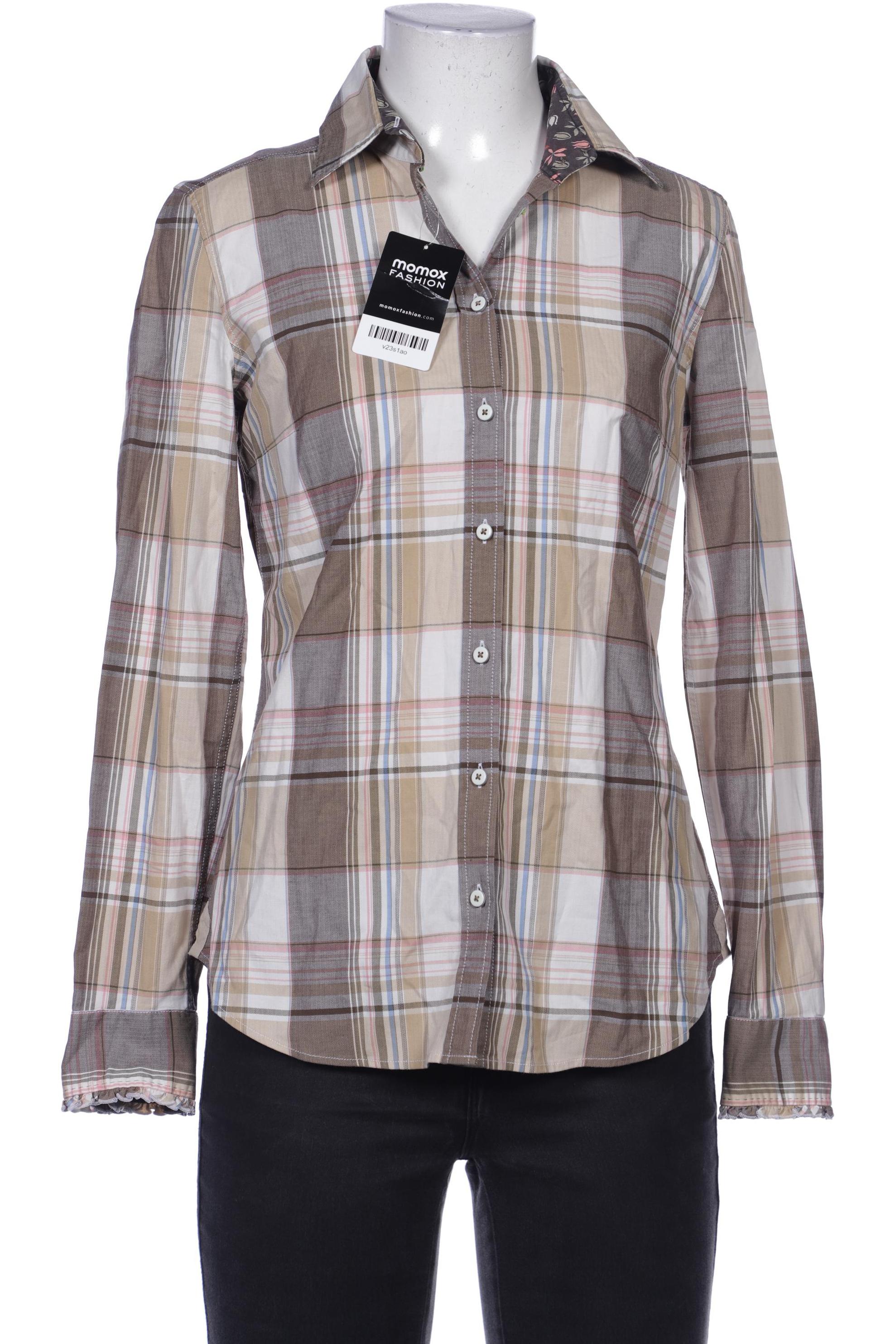 

Boss Green Damen Bluse, mehrfarbig, Gr. 36