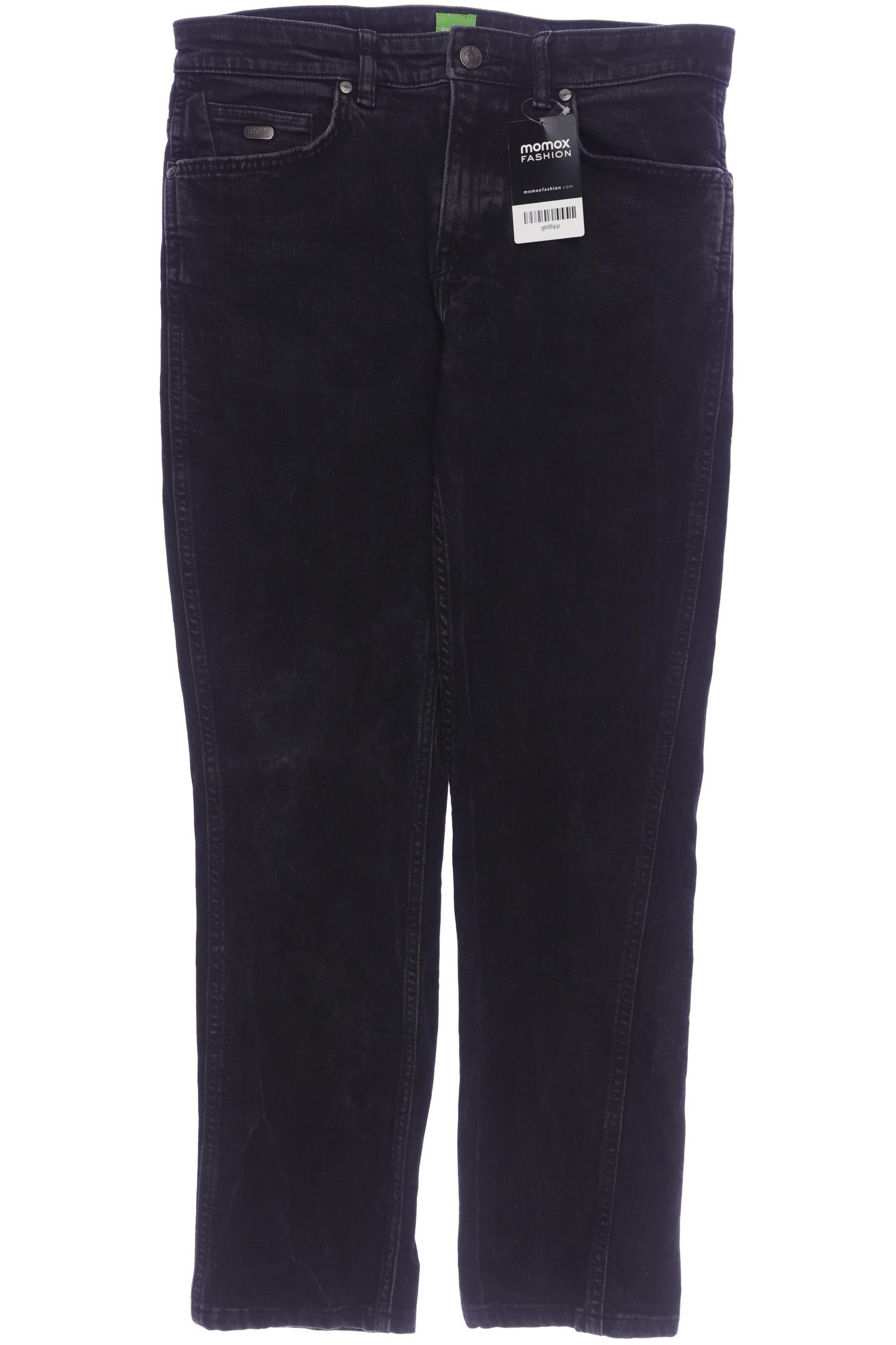 

Boss Green Damen Jeans, schwarz, Gr. 31