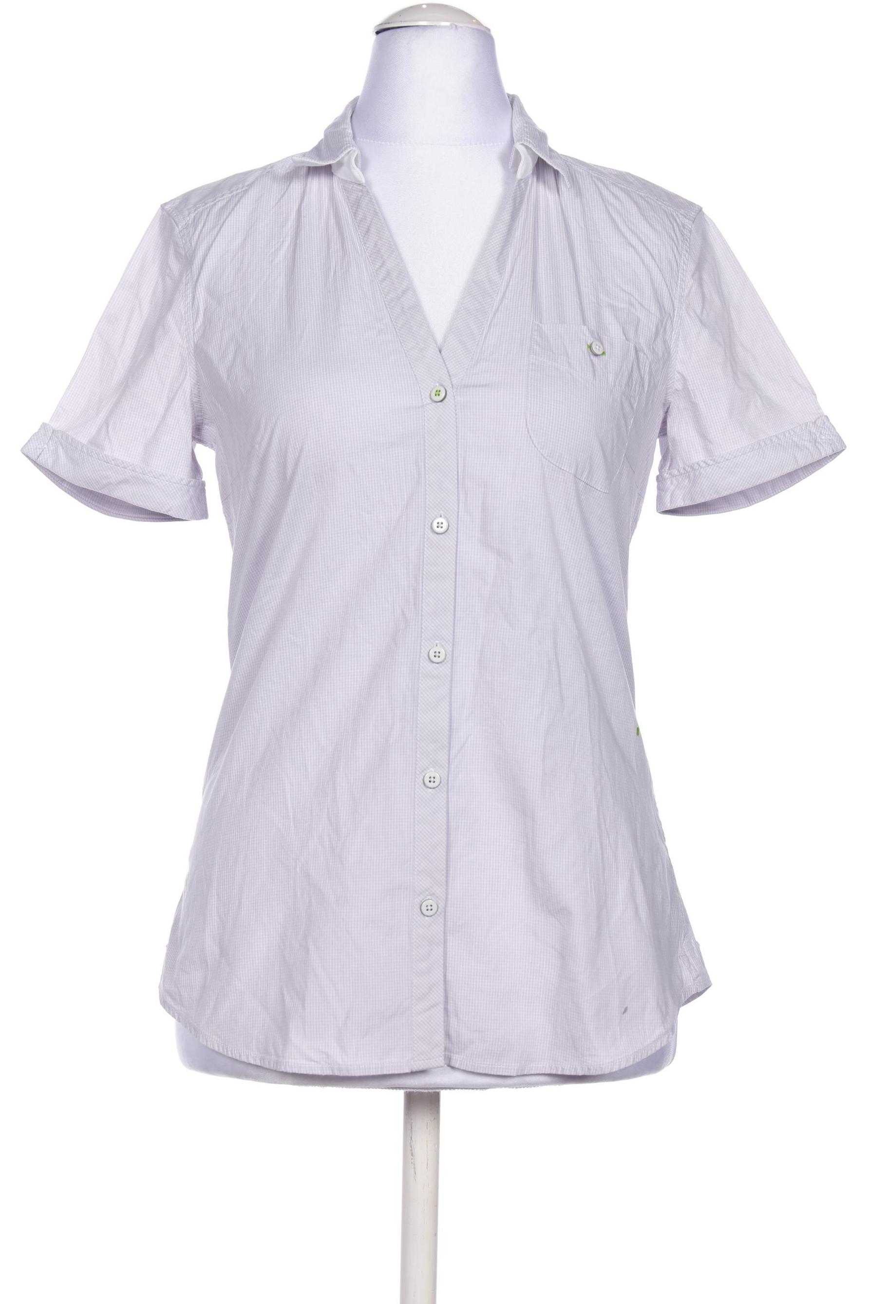

Boss Green Damen Bluse, grau, Gr. 36