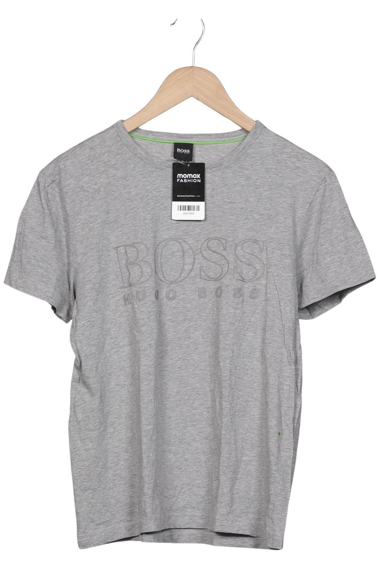 

Boss Green Damen T-Shirt, grau, Gr. 36