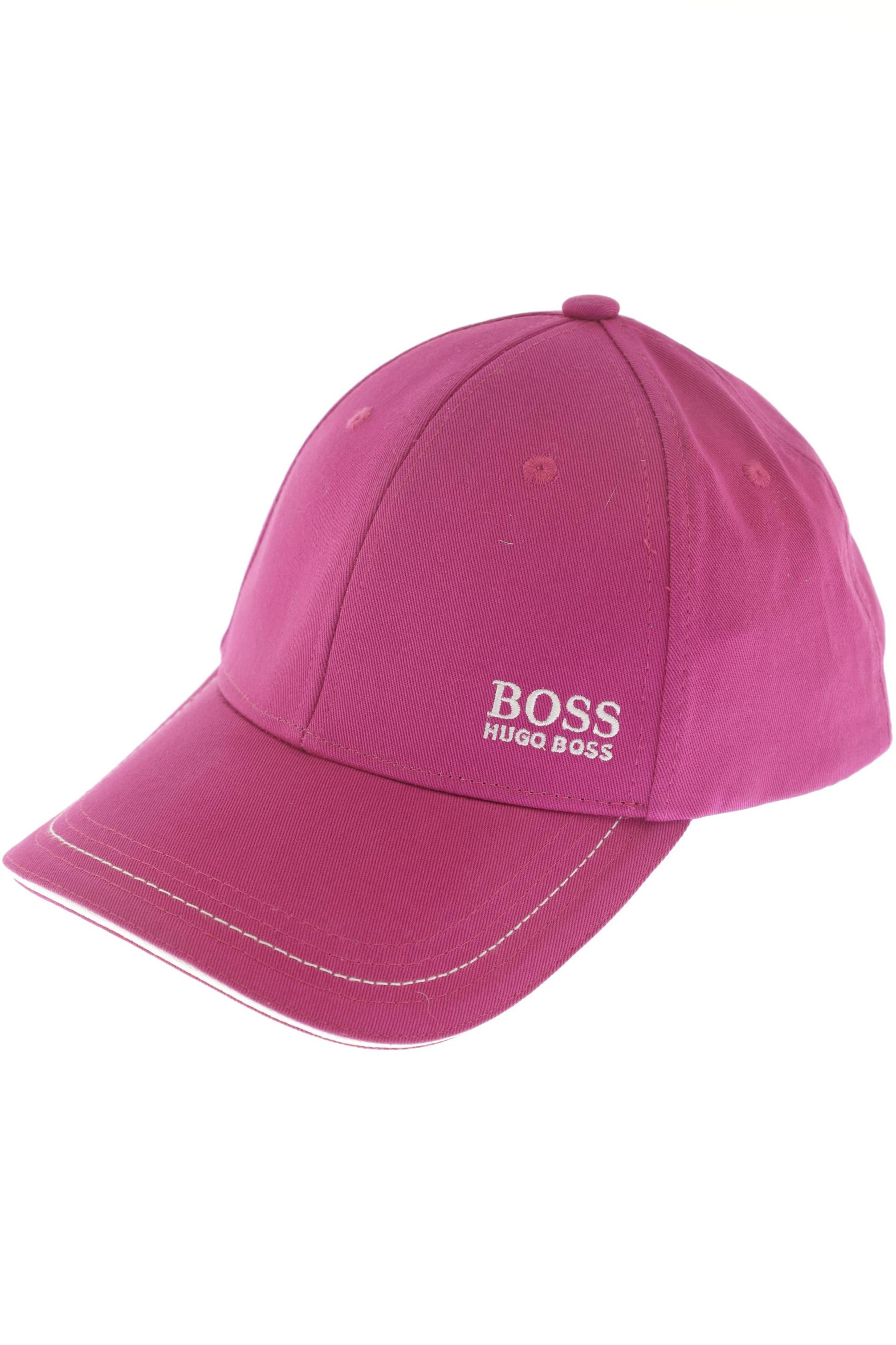 

Boss Green Damen Hut/Mütze, pink, Gr. uni