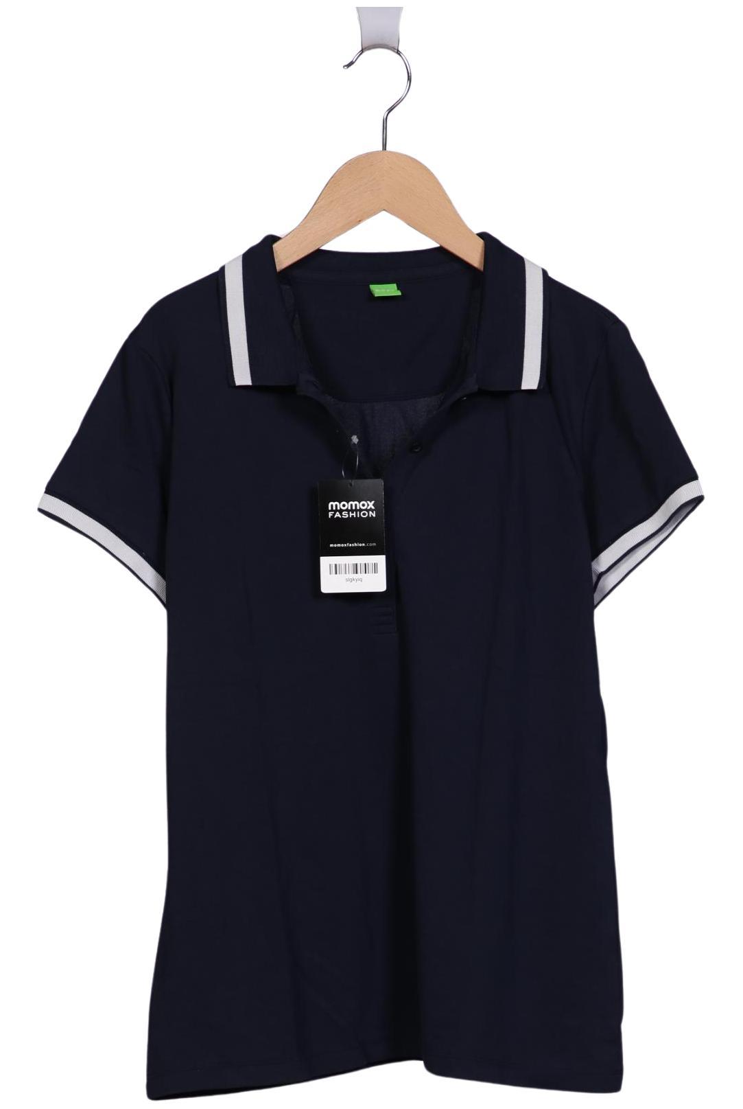 

Boss Green Damen Poloshirt, marineblau, Gr. 44