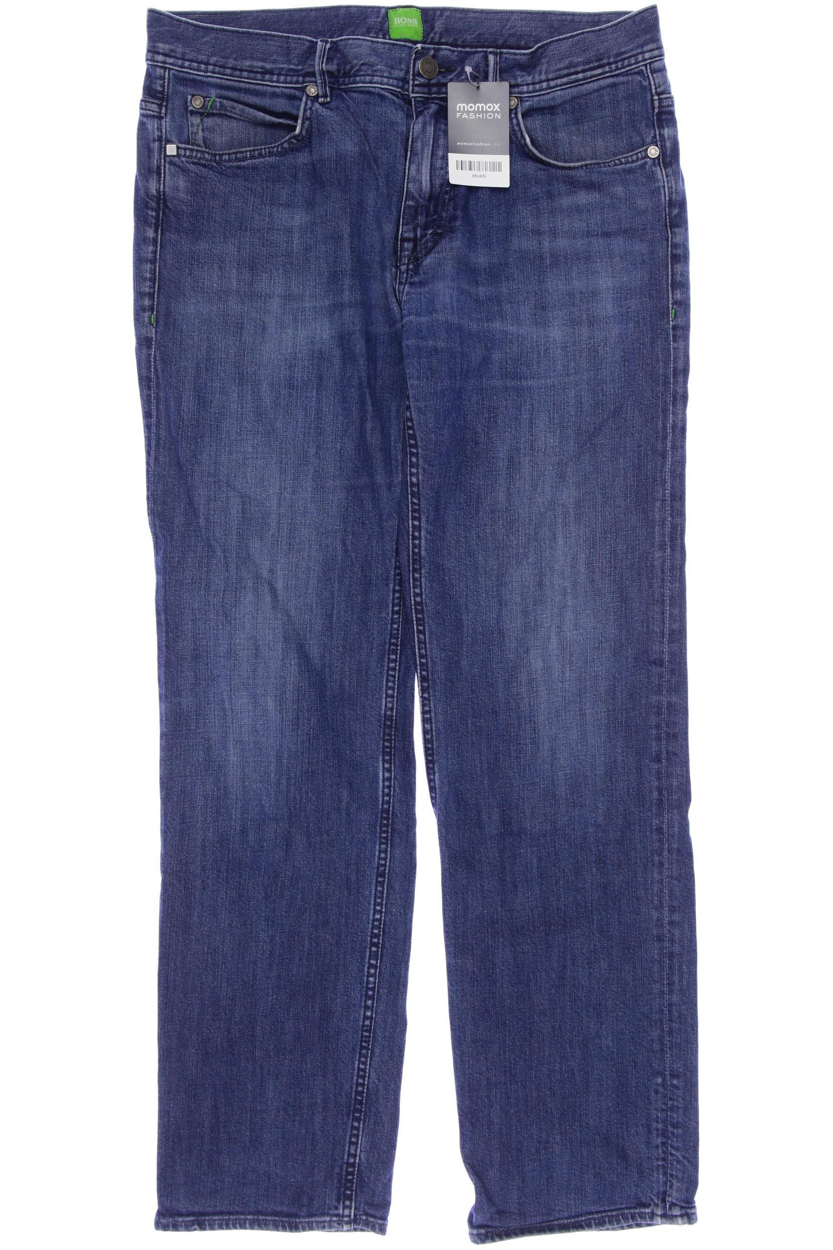

Boss Green Damen Jeans, blau, Gr. 33
