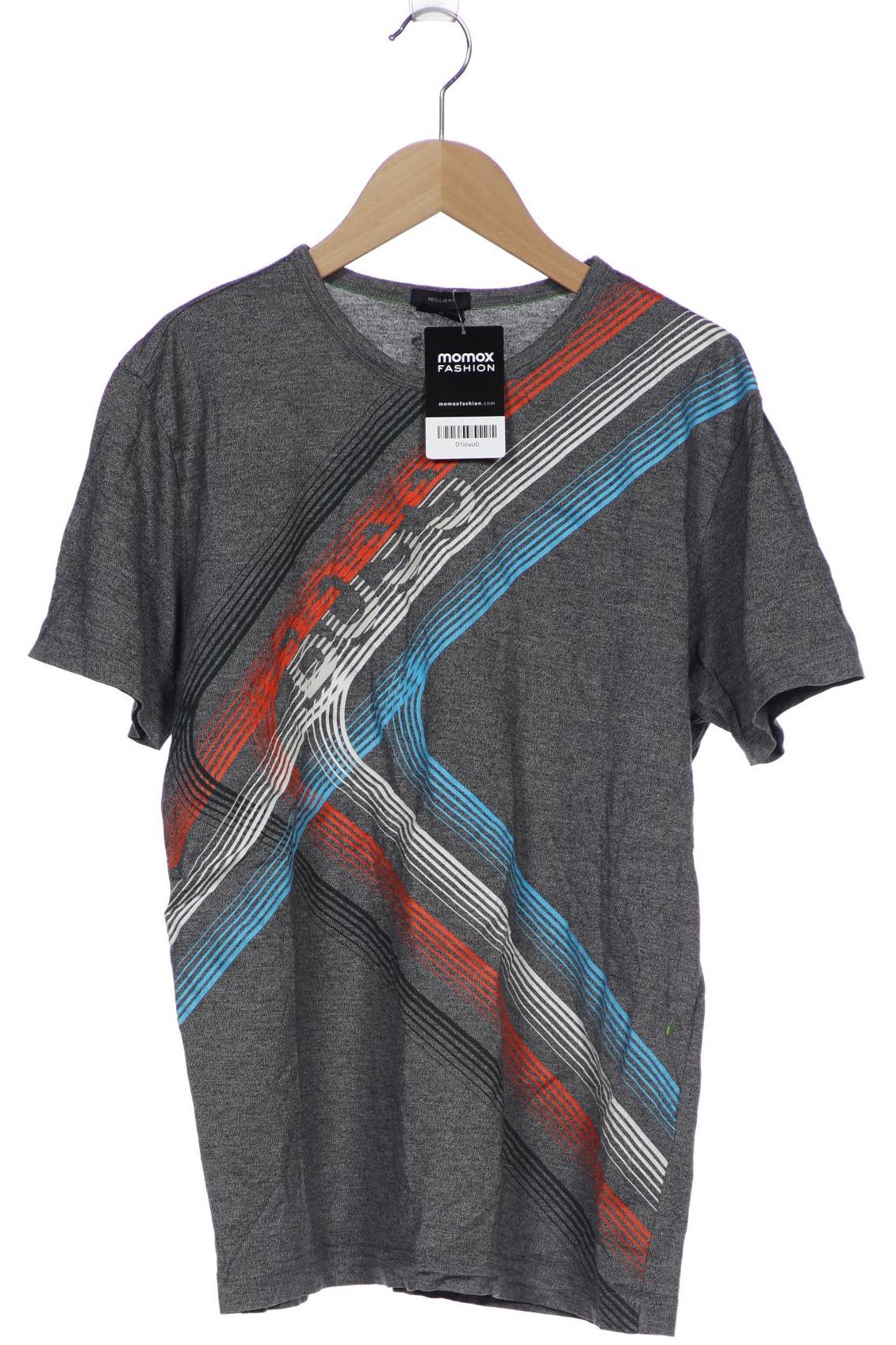 

Boss Green Herren T-Shirt, grau