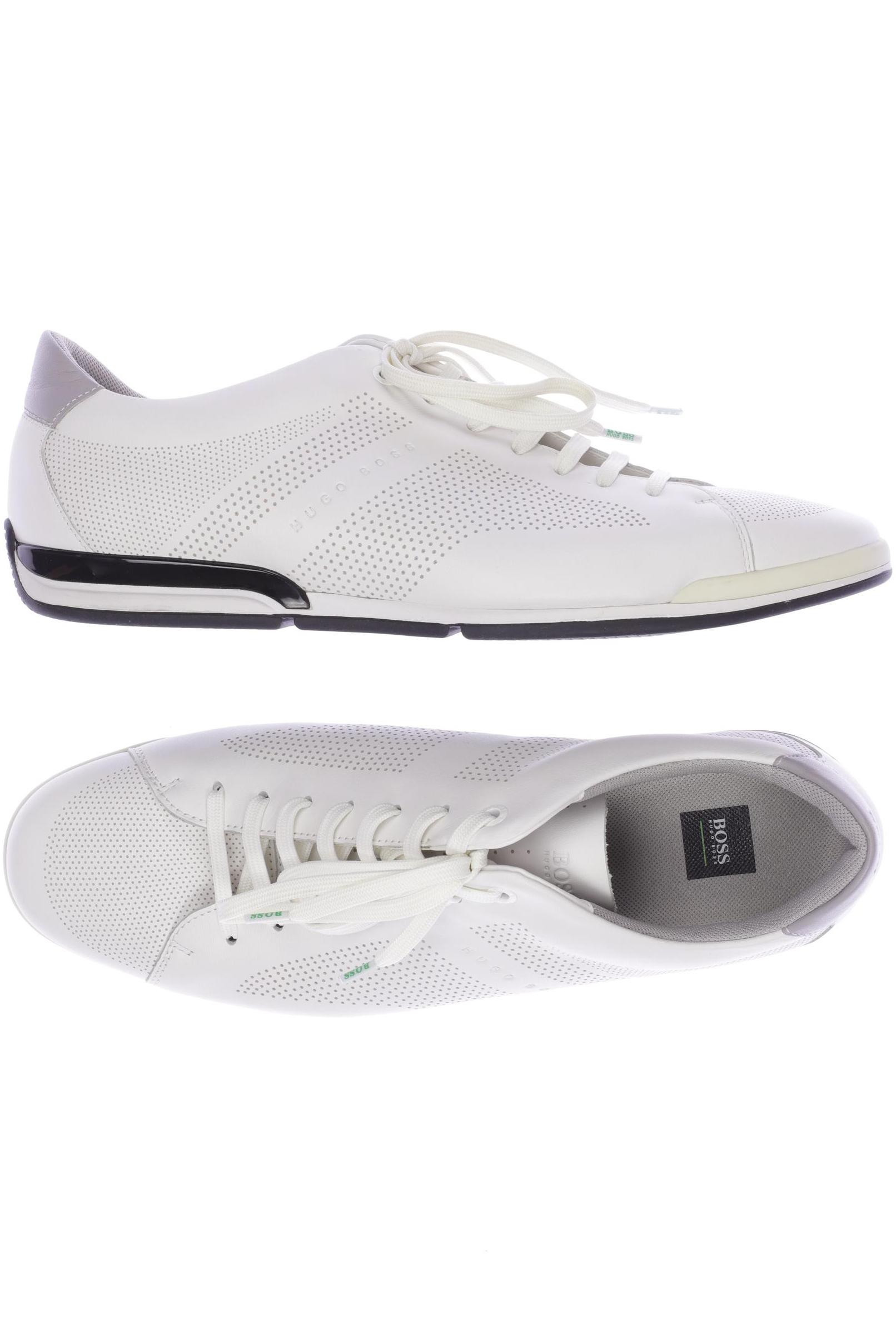 

Boss Green Herren Sneakers, weiß, Gr. 43