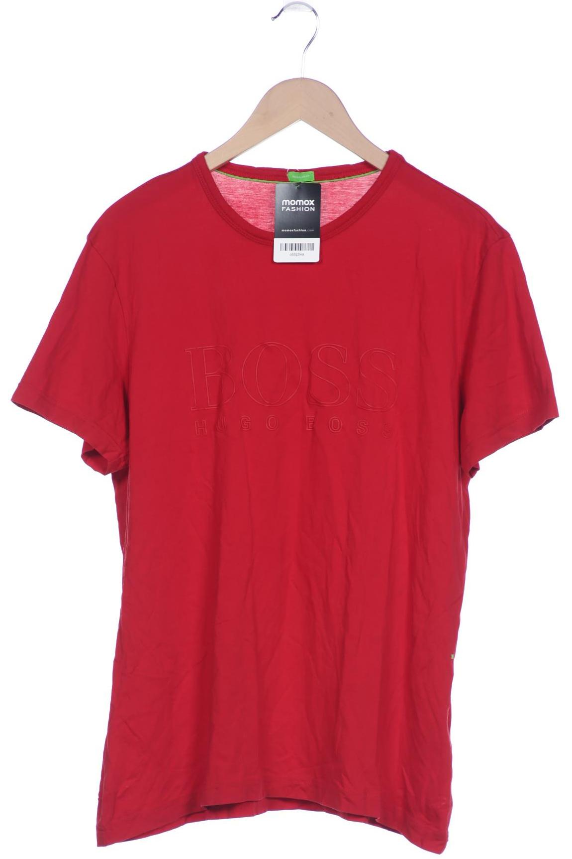 

Boss Green Herren T-Shirt, rot, Gr. 54