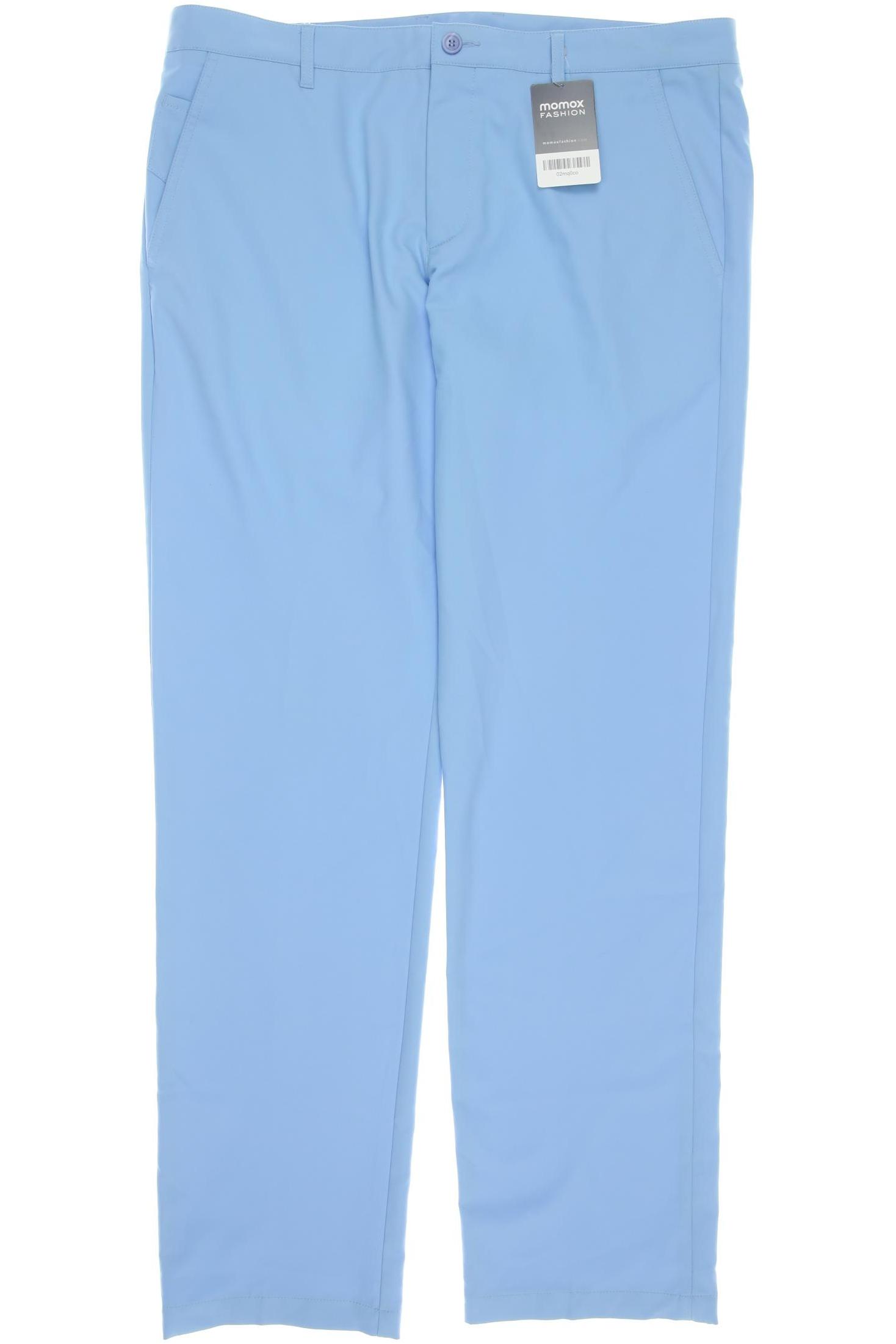 

Boss Green Herren Stoffhose, hellblau, Gr. 52