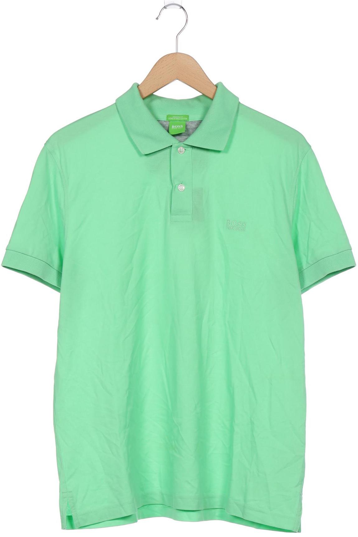 

Boss Green Herren Poloshirt, hellgrün