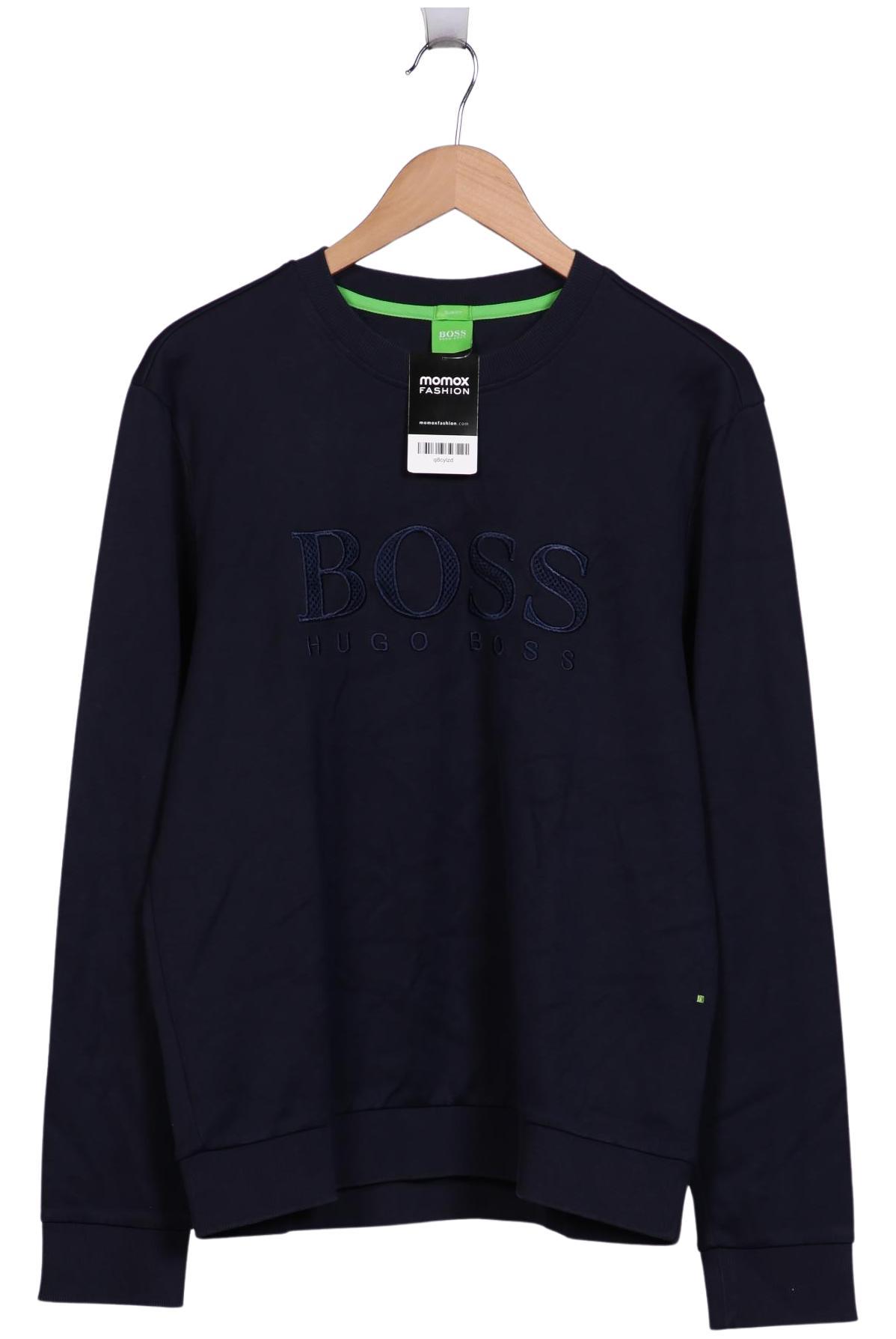 

Boss Green Herren Sweatshirt, marineblau, Gr. 54