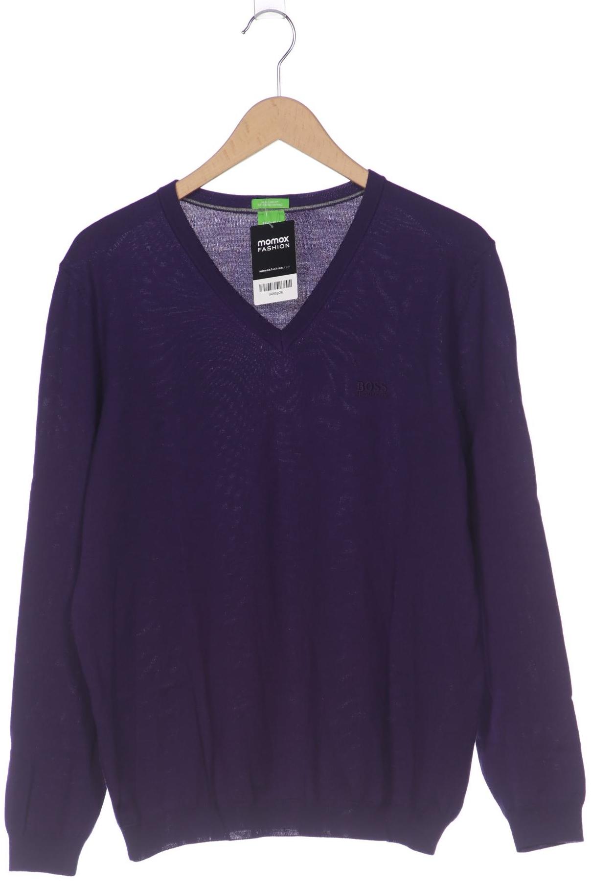 

Boss Green Herren Pullover, flieder, Gr. 54
