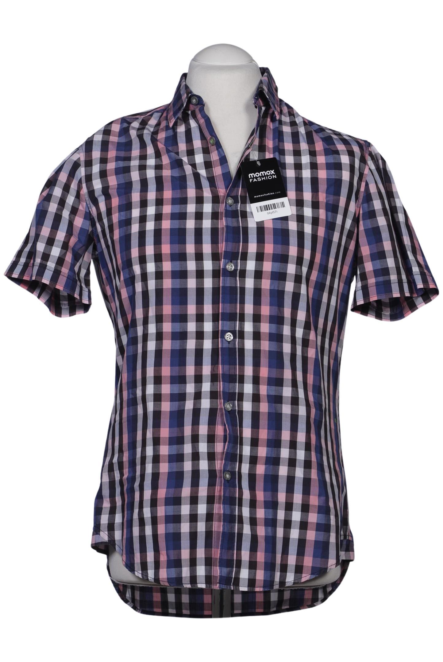 

Boss Green Herren Hemd, mehrfarbig, Gr. 48