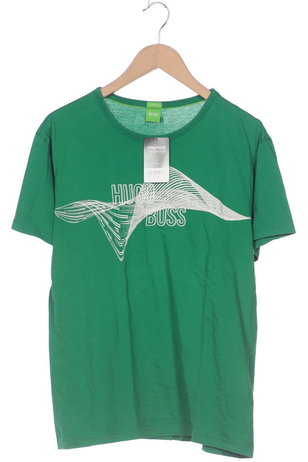 Thumbnail - Boss Green Herren T-Shirt, grün, Gr. 54