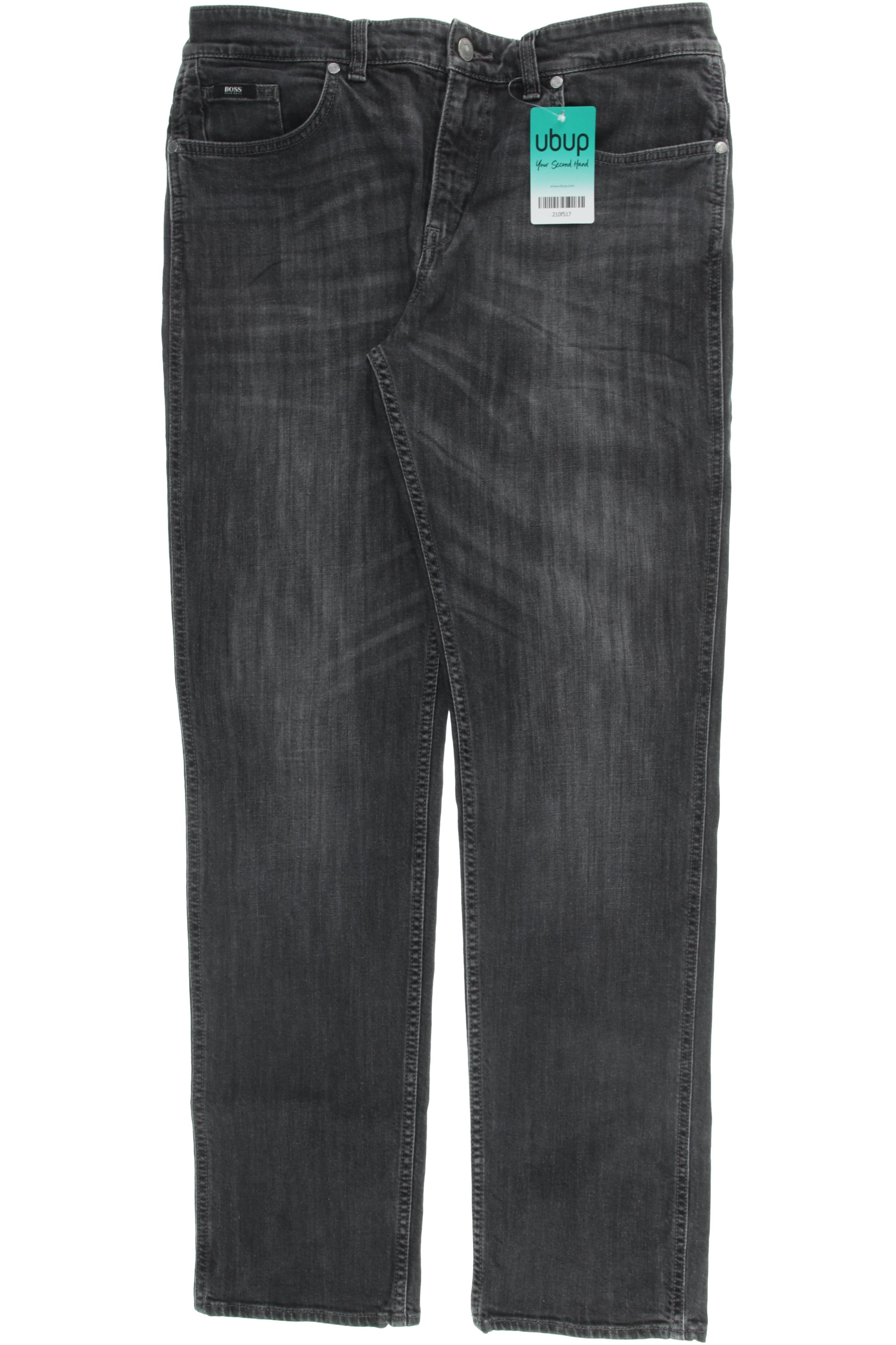 

Boss Green Herren Jeans, grau, Gr. 34