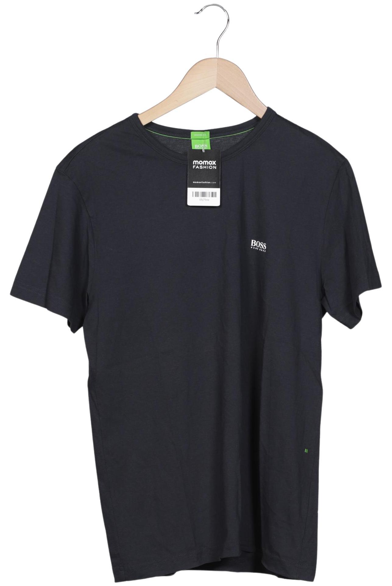 

Boss Green Herren T-Shirt, schwarz, Gr. 48