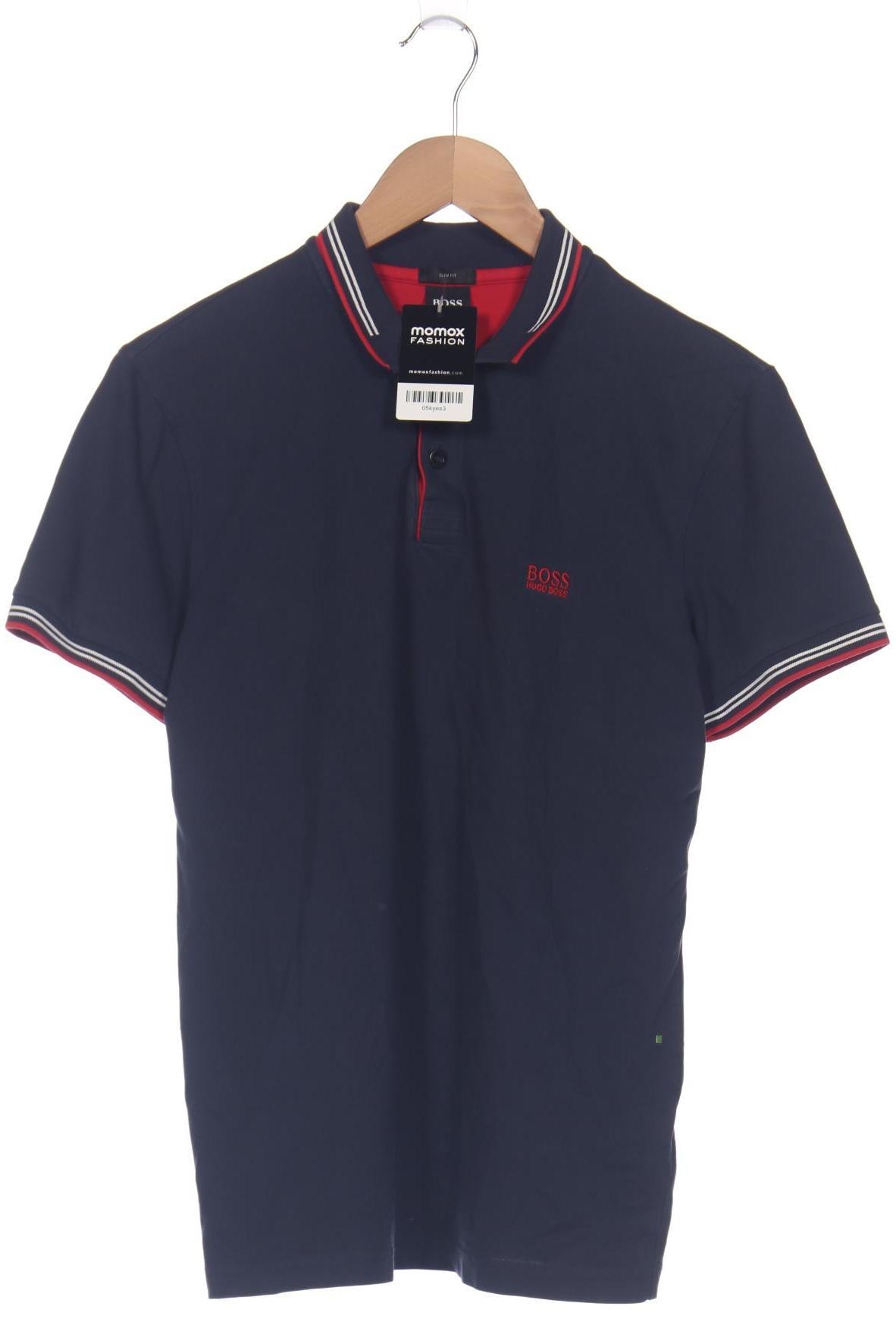 

Boss Green Herren Poloshirt, marineblau, Gr. 48