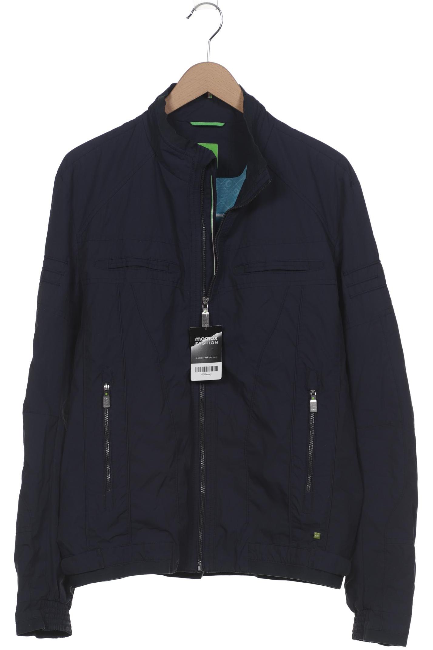 

Boss Green Herren Jacke, marineblau, Gr. 54