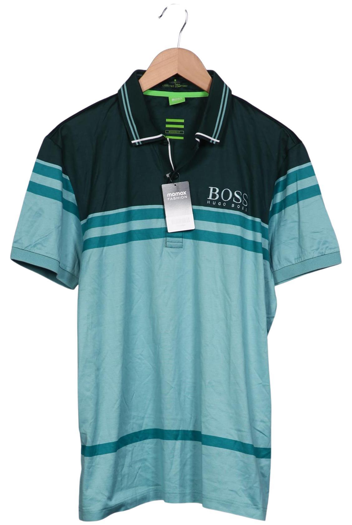 

Boss Green Herren Poloshirt, mehrfarbig, Gr. 52