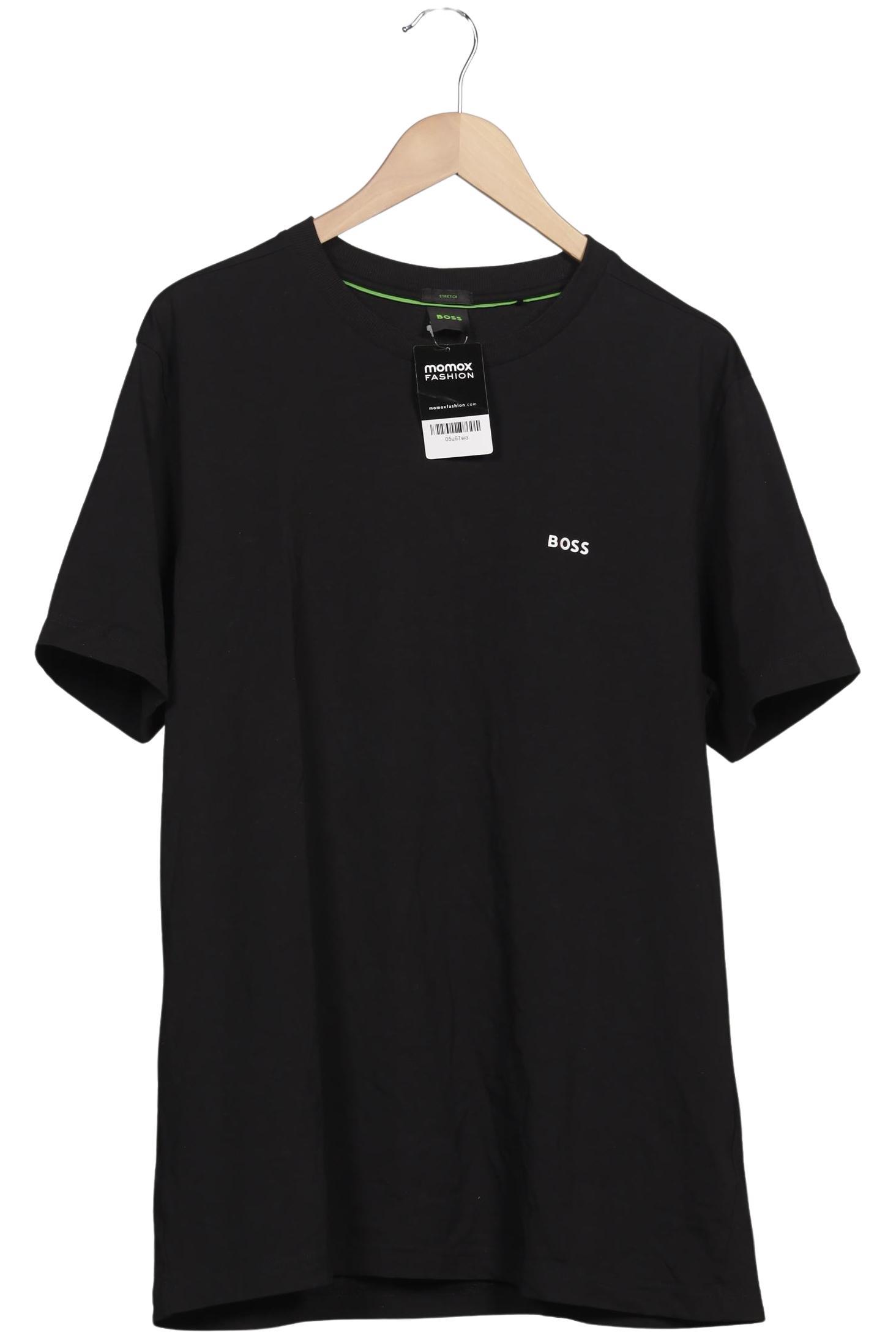 

Boss Green Herren T-Shirt, schwarz, Gr. 54