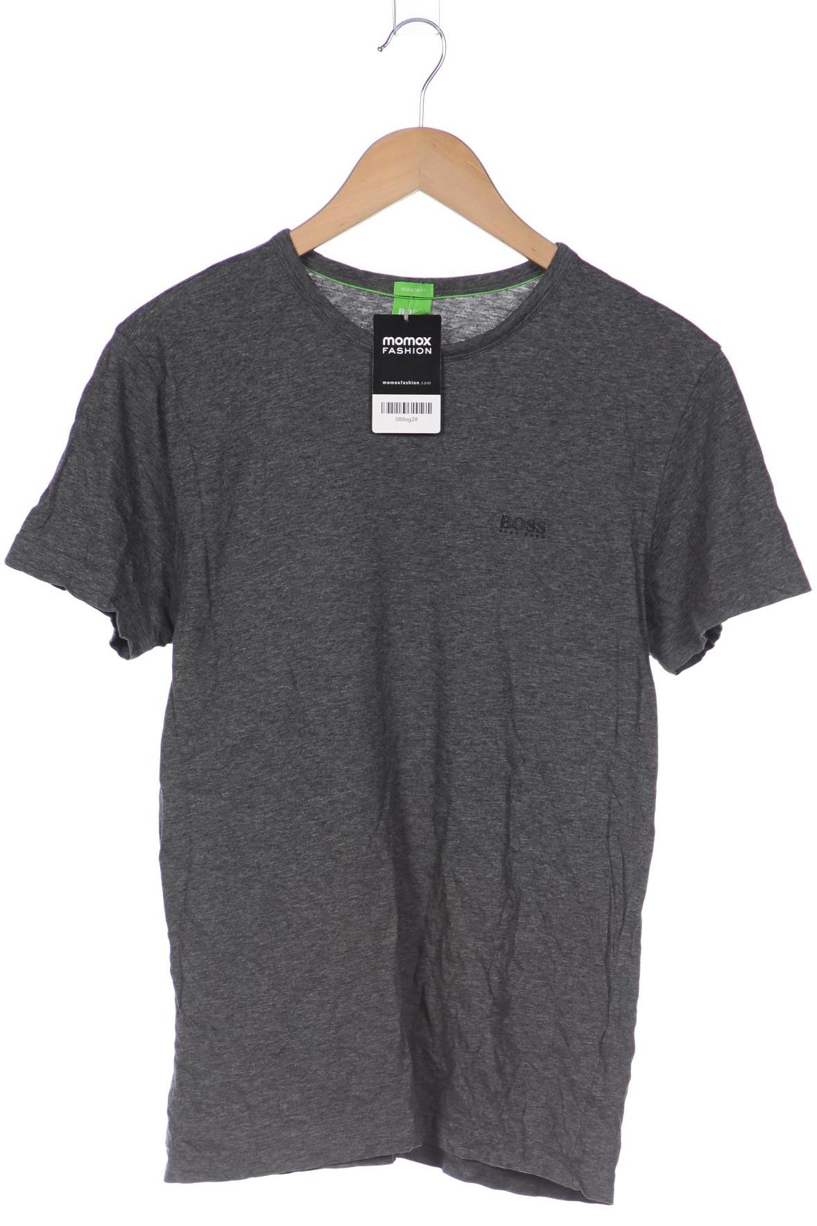

Boss Green Herren T-Shirt, grau, Gr. 48