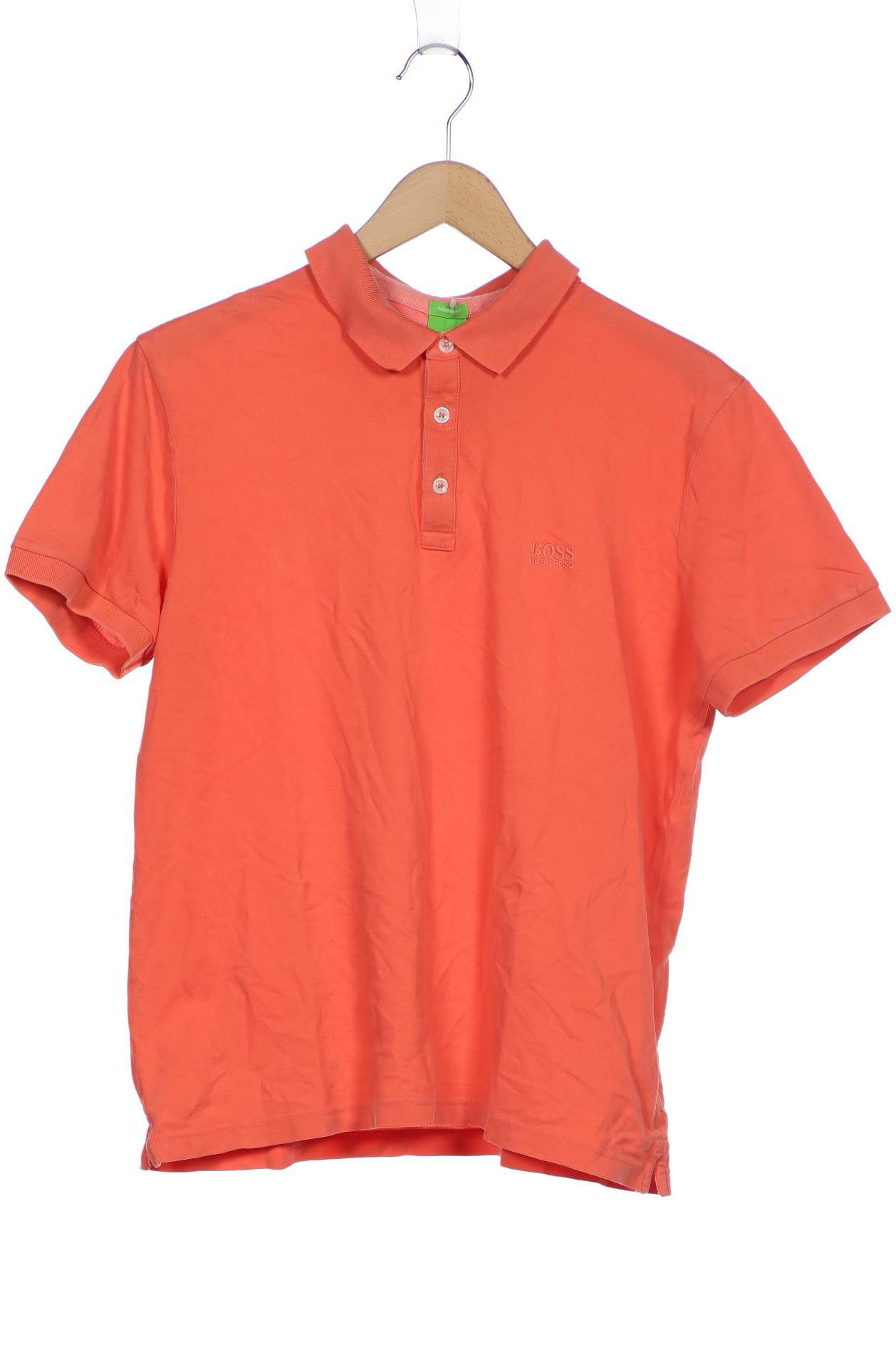 

Boss Green Herren Poloshirt, orange