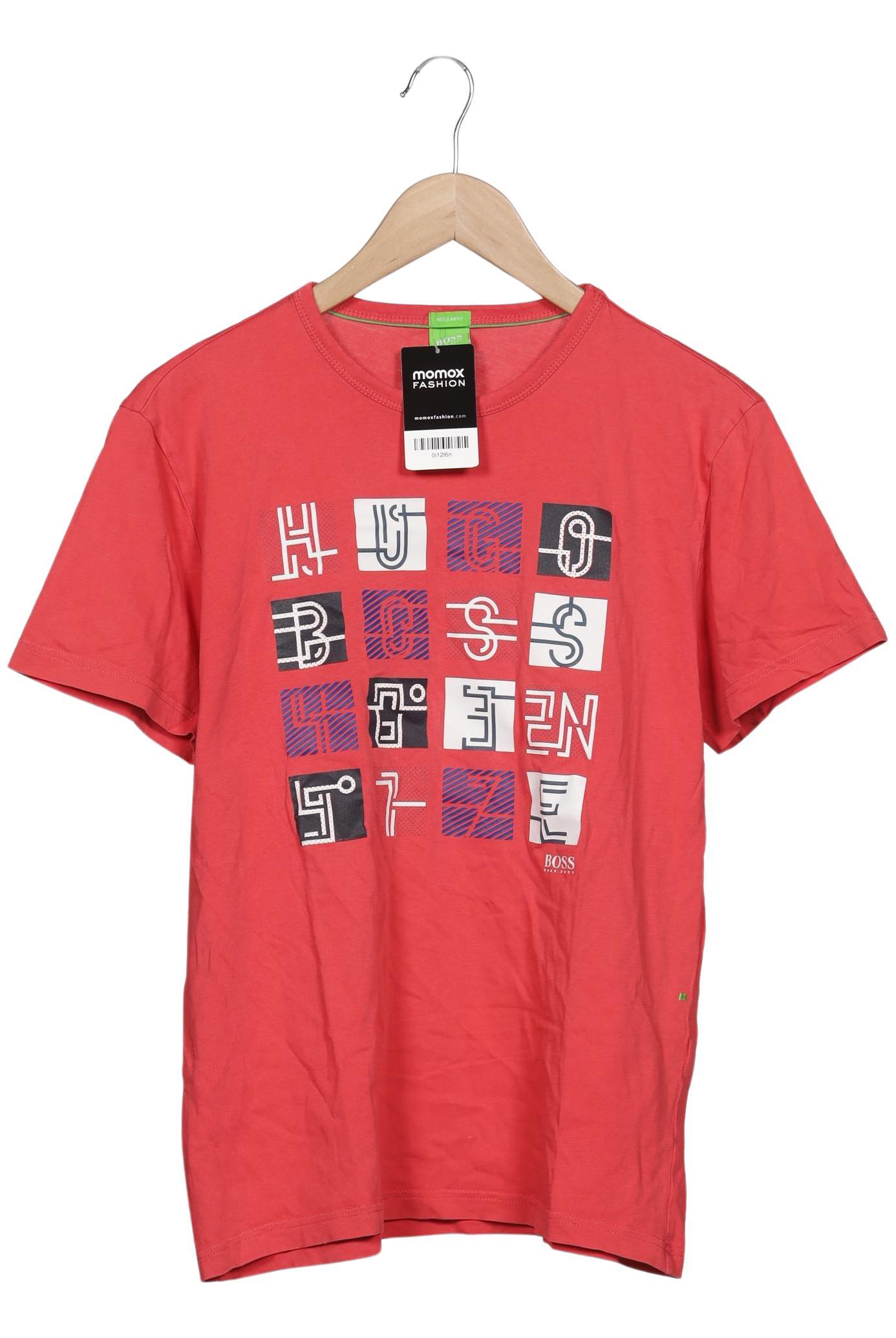 Thumbnail - Boss Green Herren T-Shirt, rot, Gr. 52