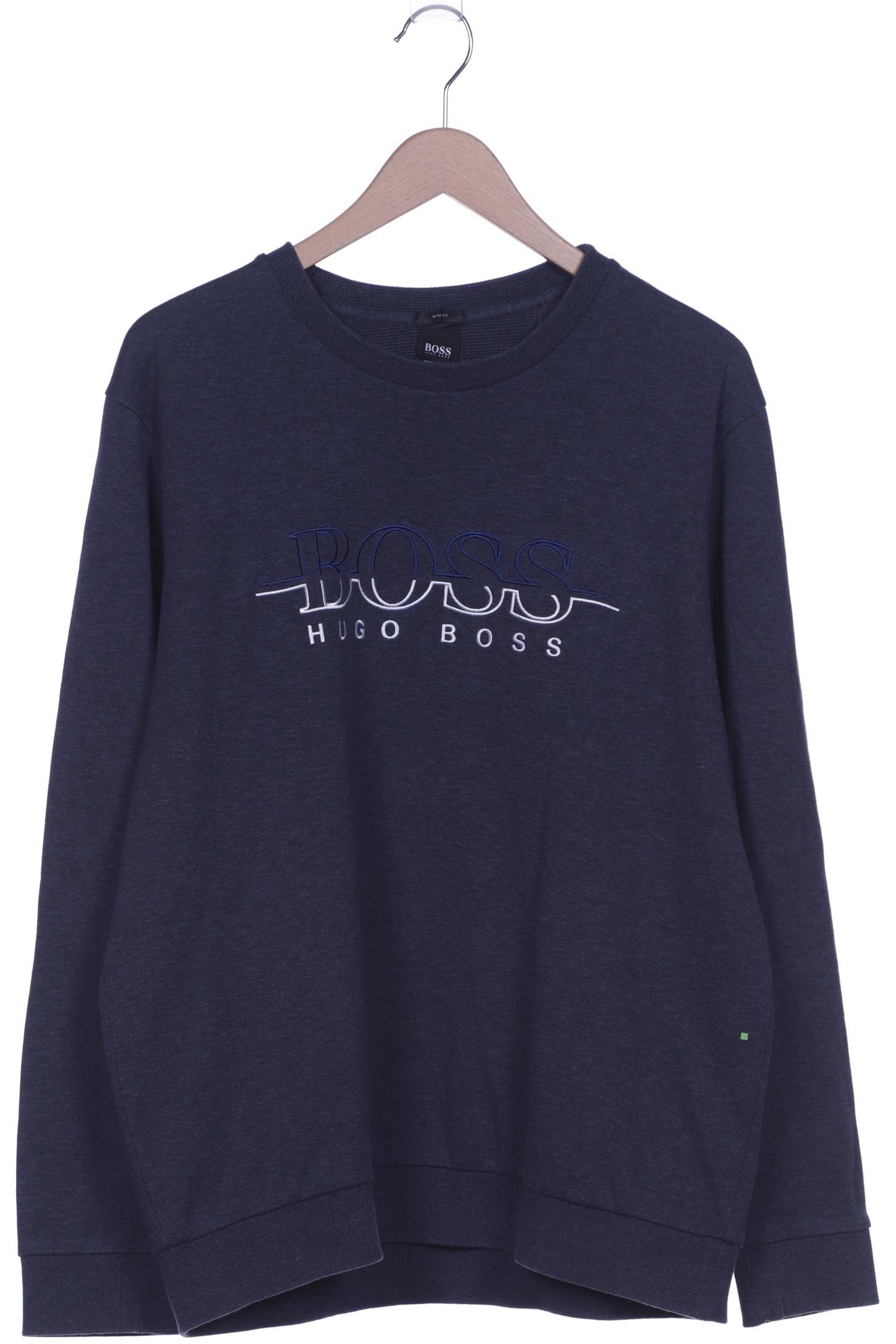 

Boss Green Herren Sweatshirt, marineblau, Gr. 58