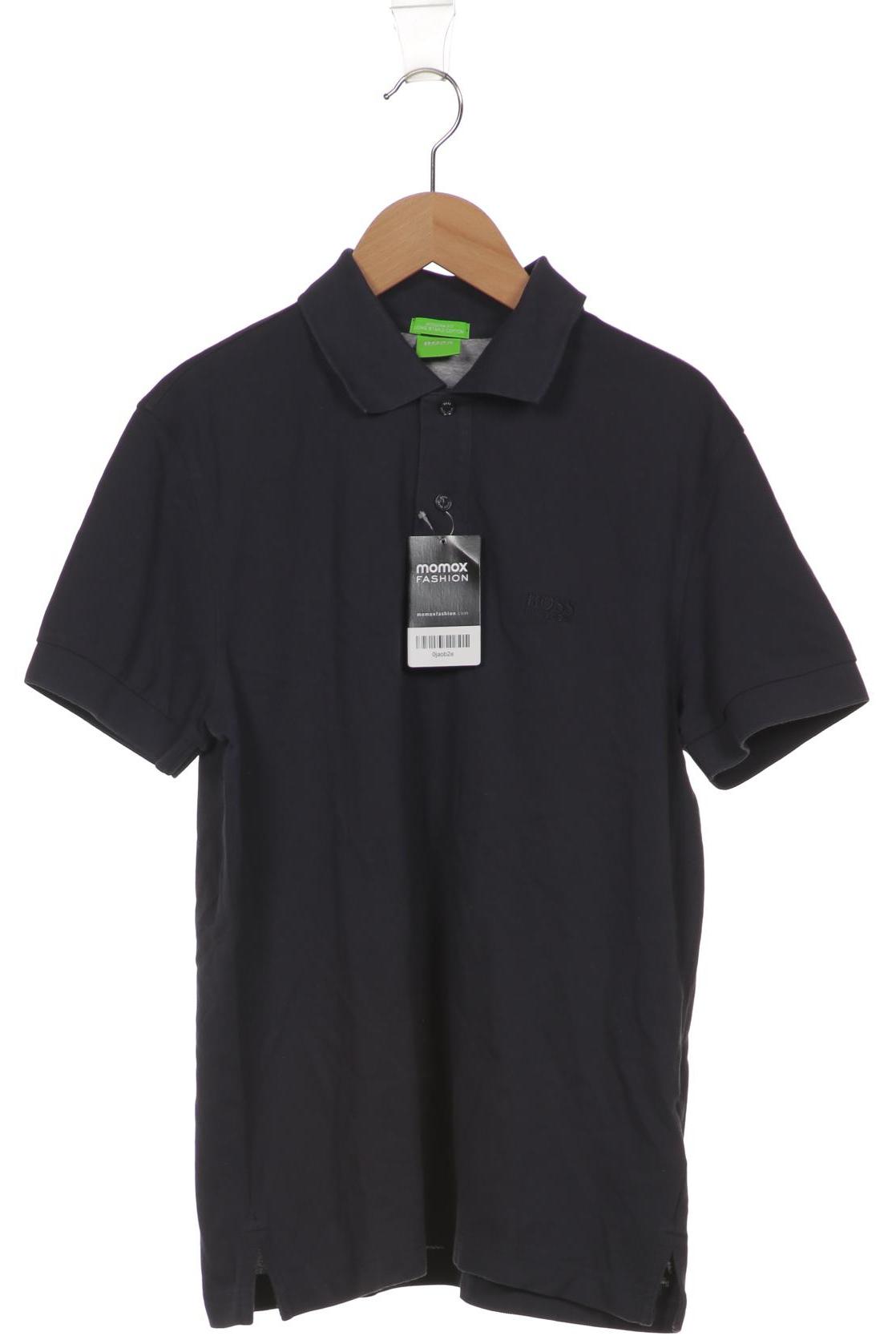 

Boss Green Herren Poloshirt, marineblau