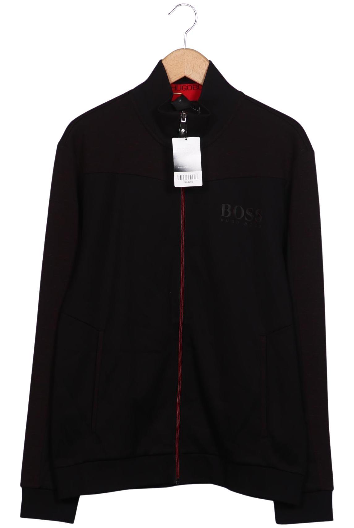 

Boss Green Herren Sweatshirt, schwarz, Gr. 54