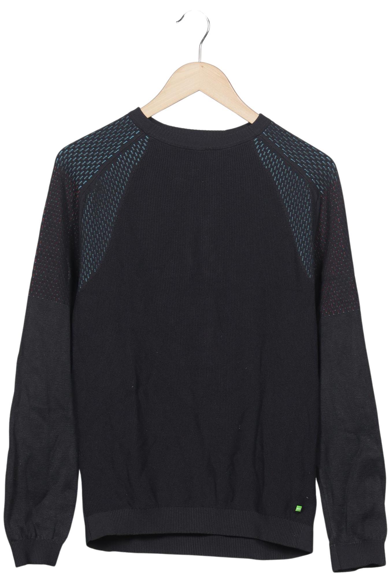 

Boss Green Herren Pullover, marineblau, Gr. 52