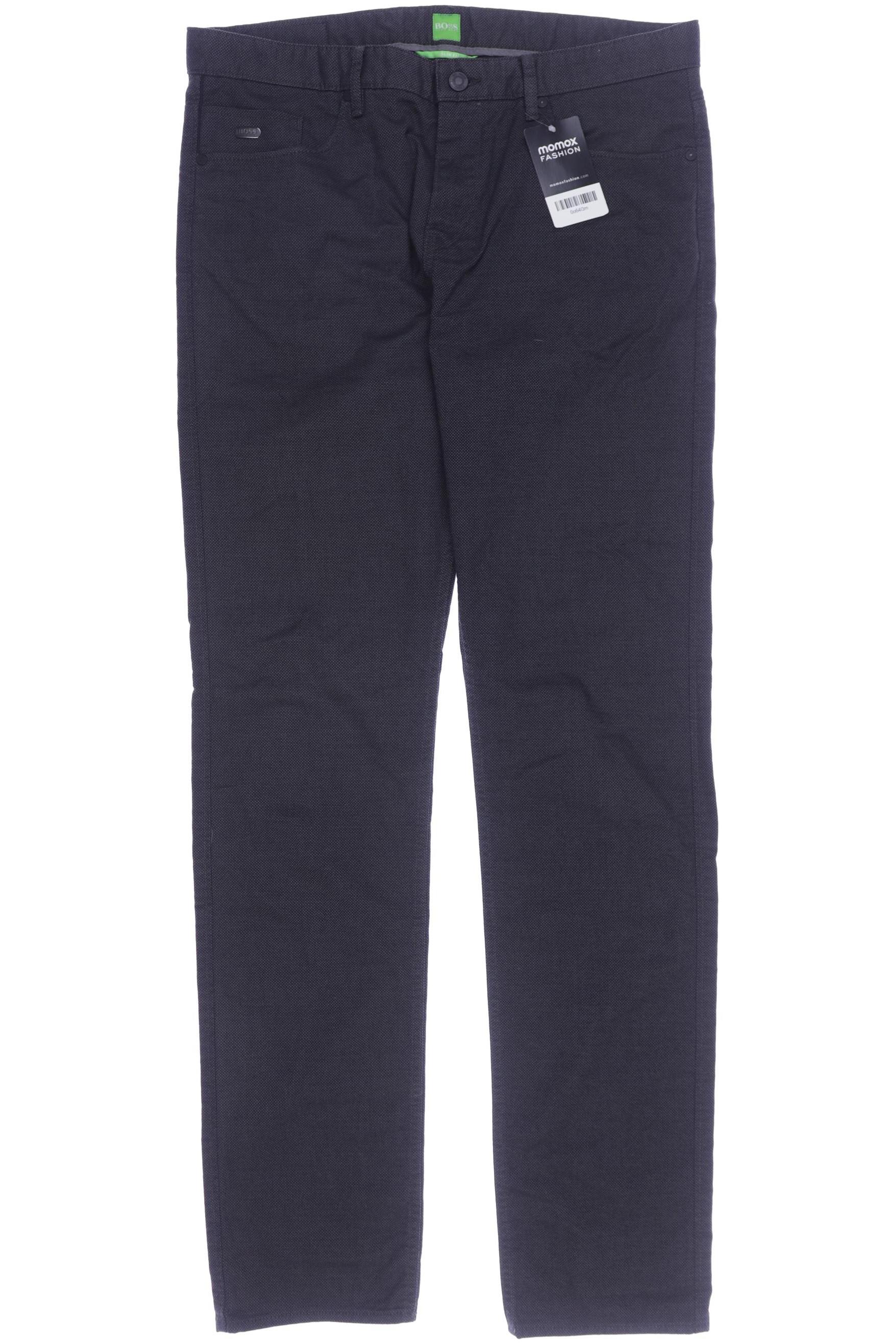 

Boss Green Herren Stoffhose, grau
