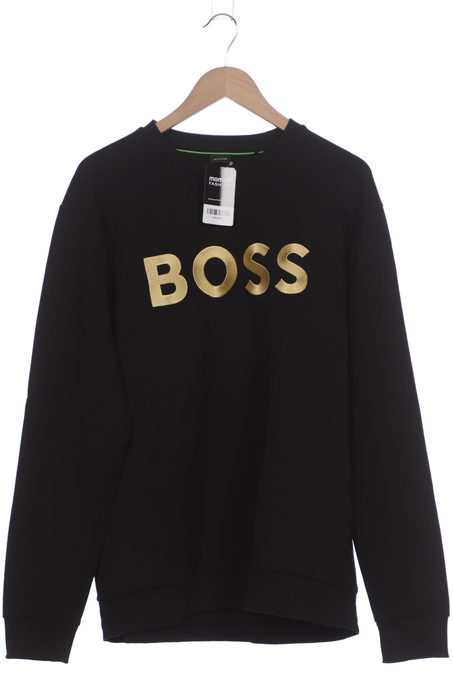 

Boss Green Herren Sweatshirt, schwarz, Gr. 56